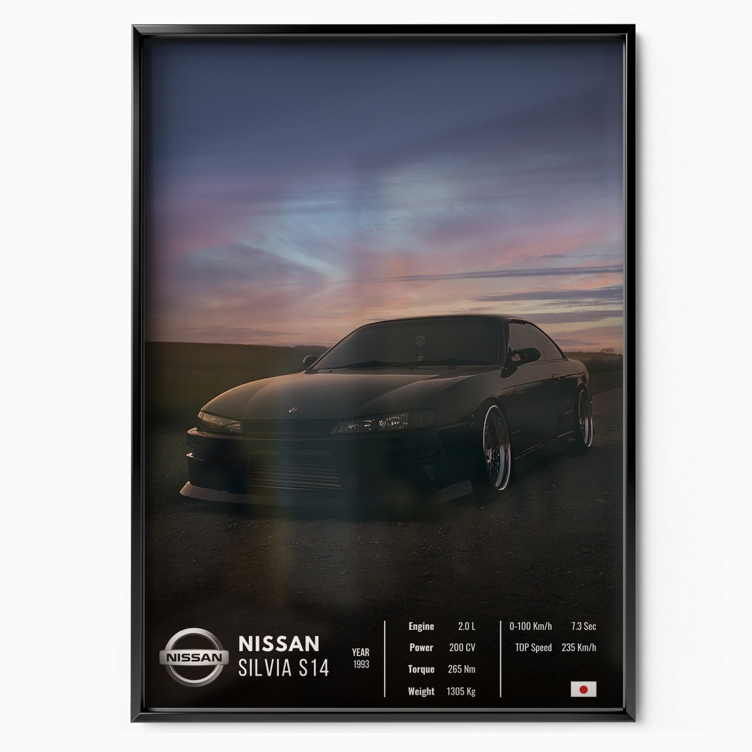 Nissan Silvia S14 Collector