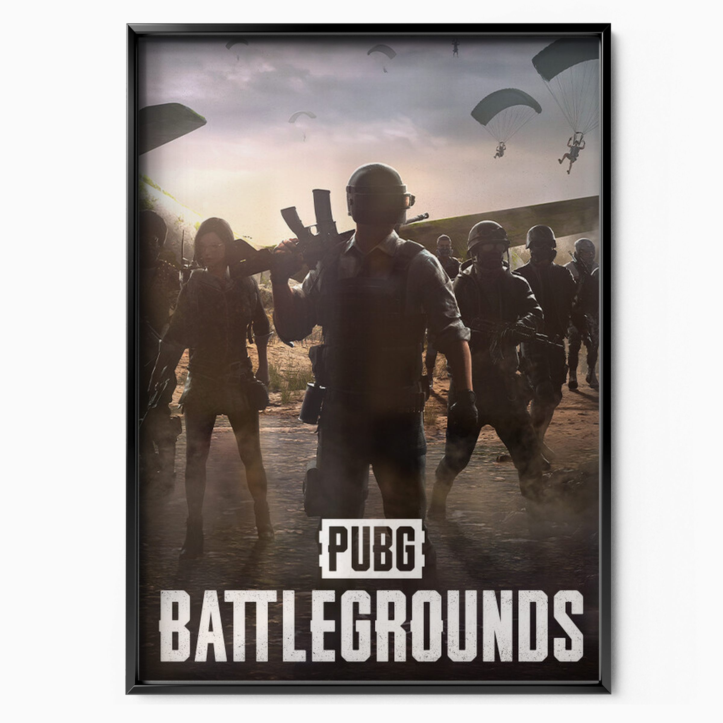 Pubg Battlegrounds (2017)