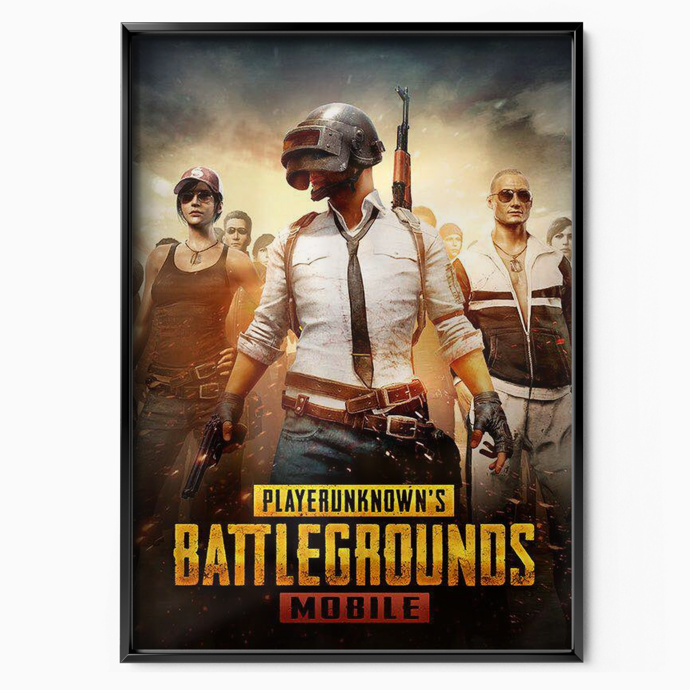Pubg Mobile (2018)