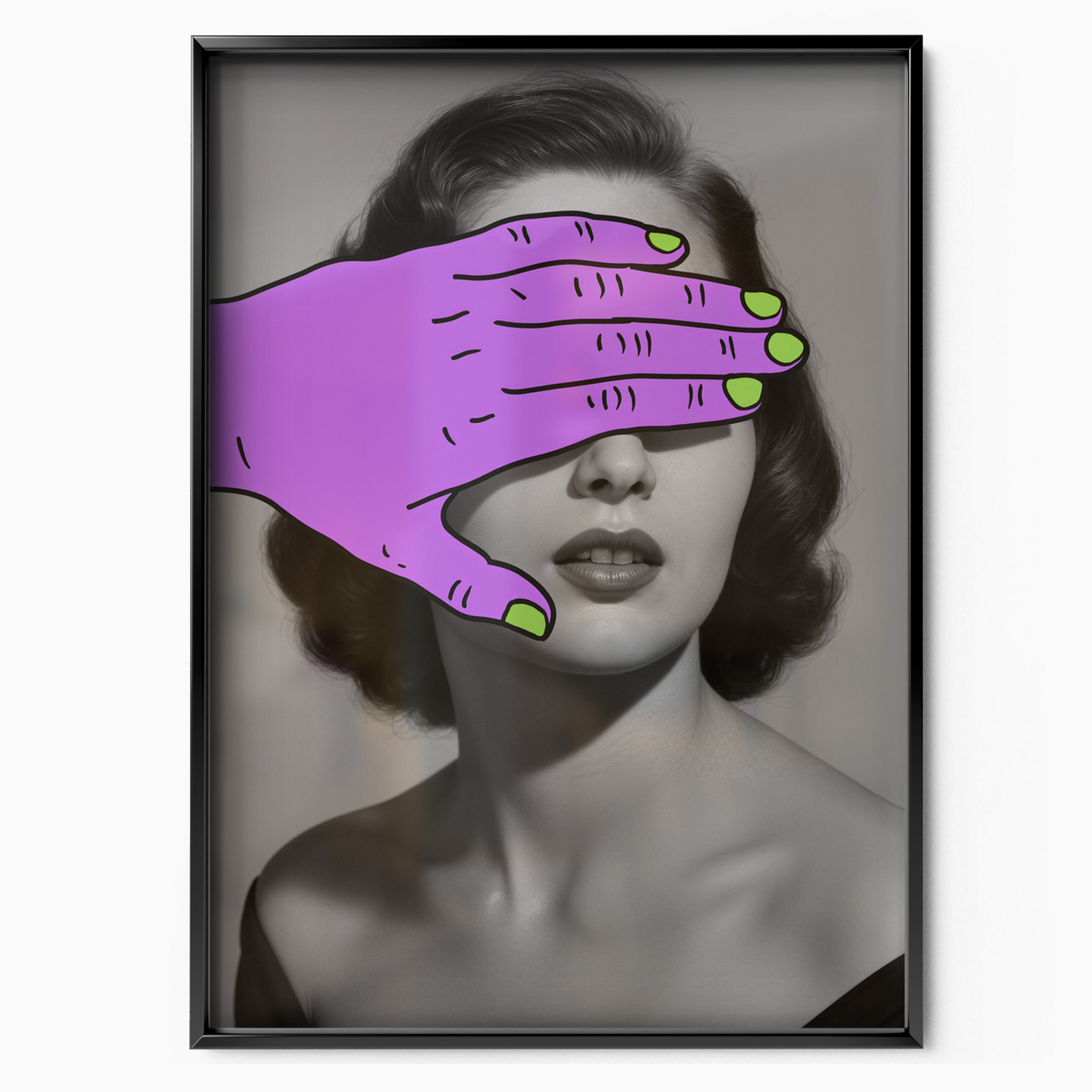 Purple Grip