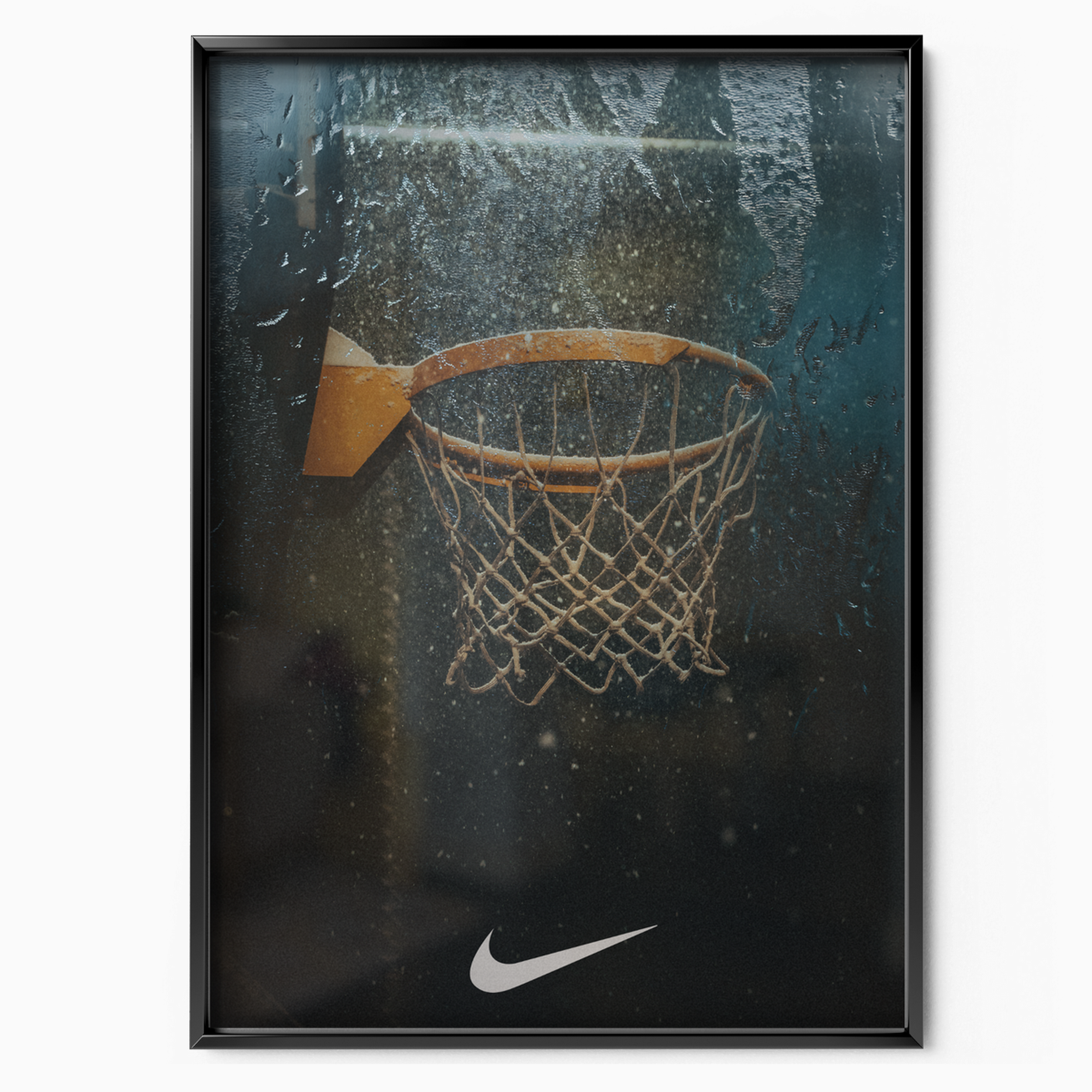 Rainy Day Swish