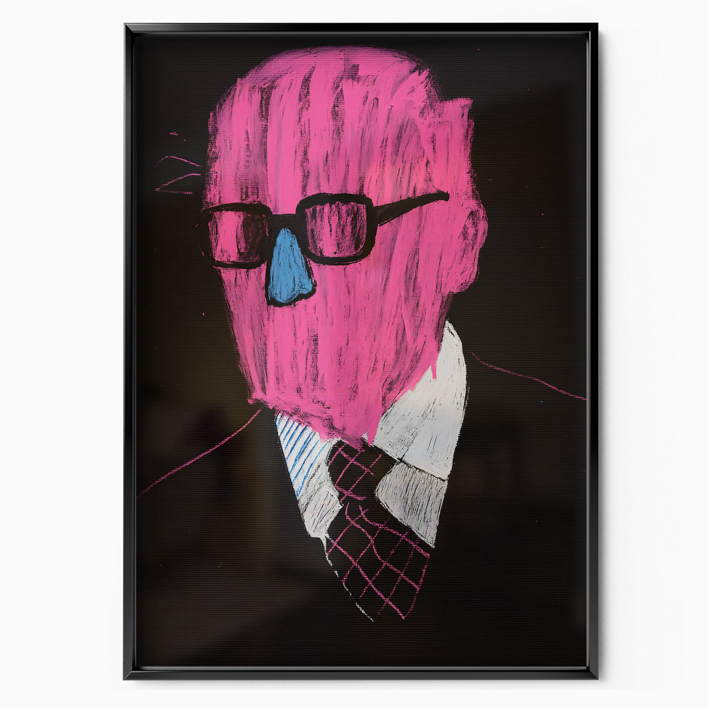 Sad Businessman