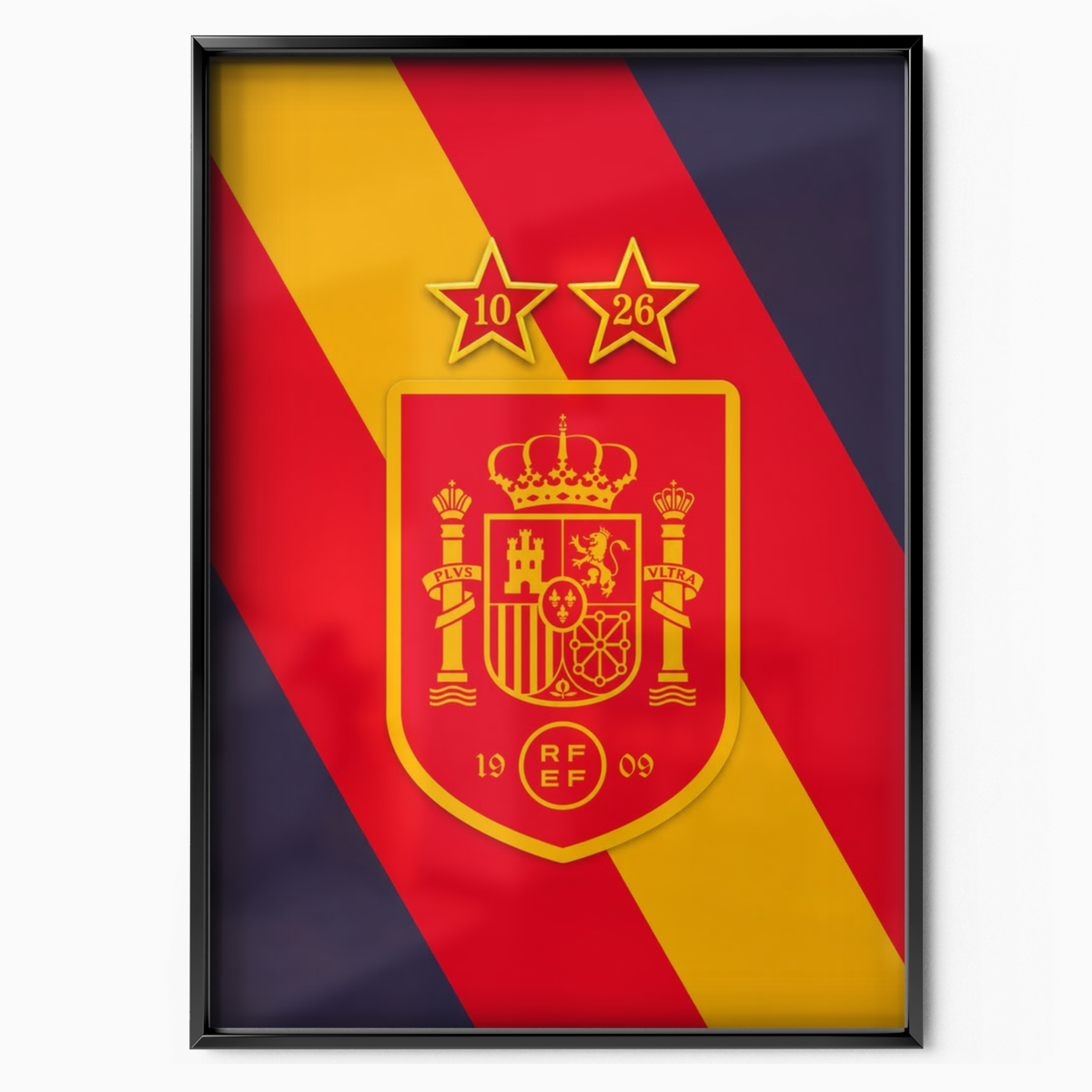 Spain National Team - World Cup 2026 Poster