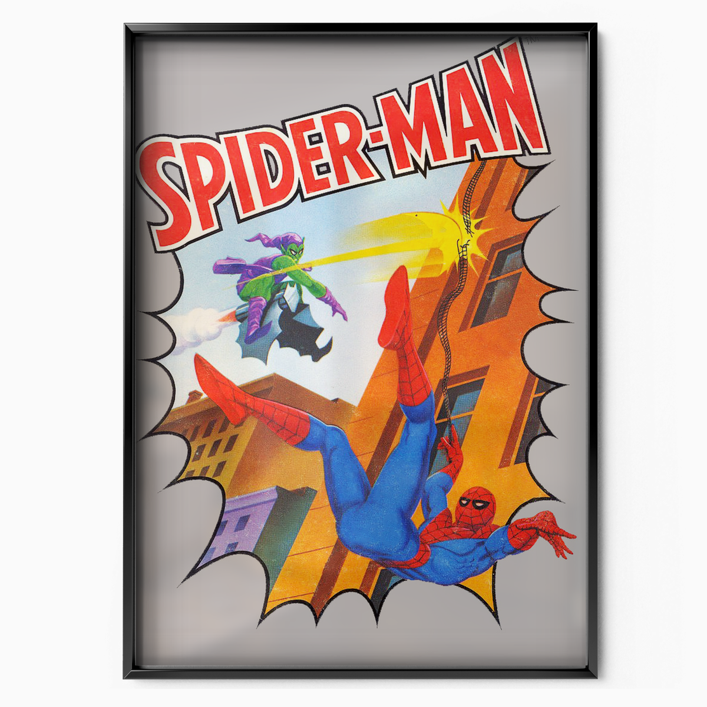 Web Slinger (2000)