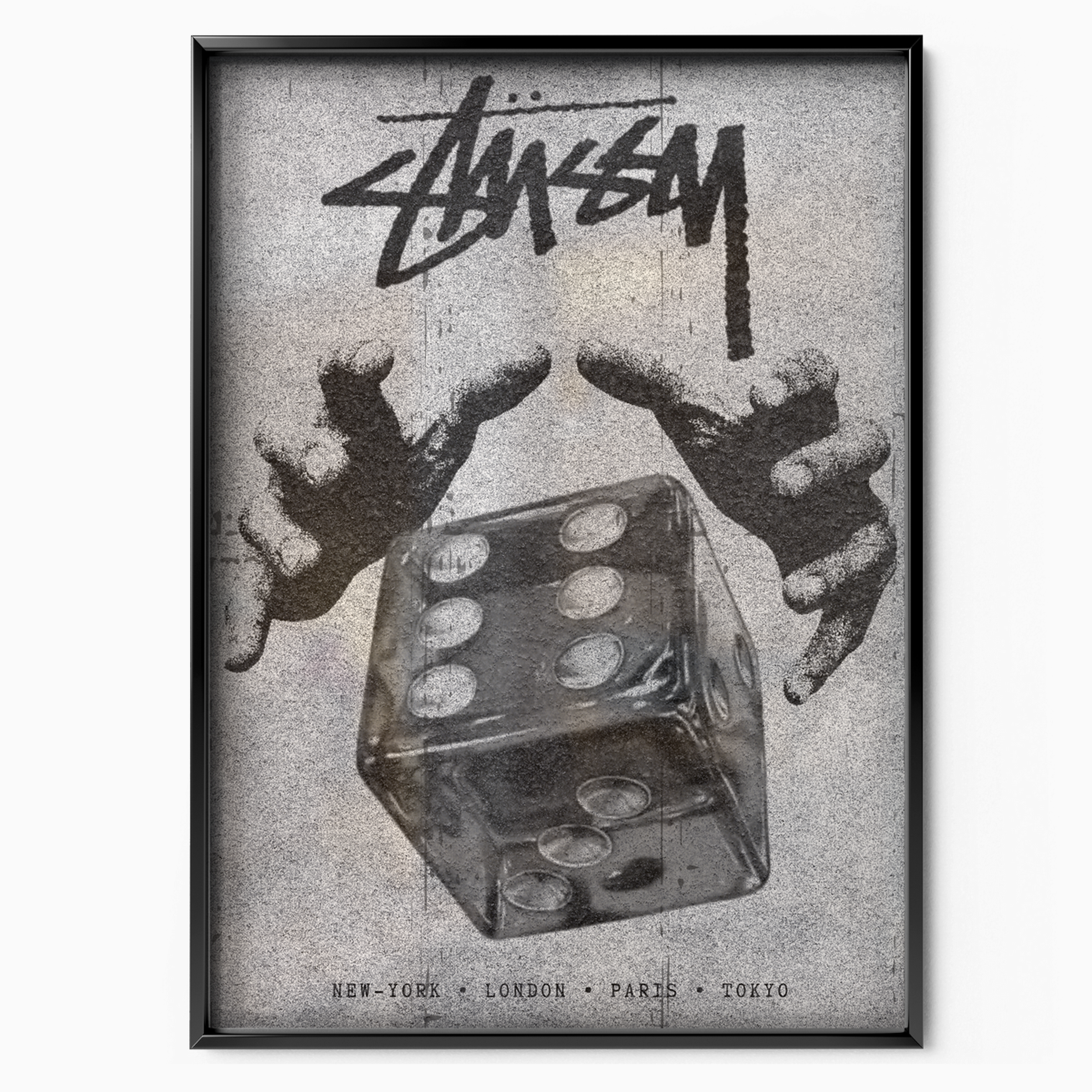 Stüssy Roll The Dice