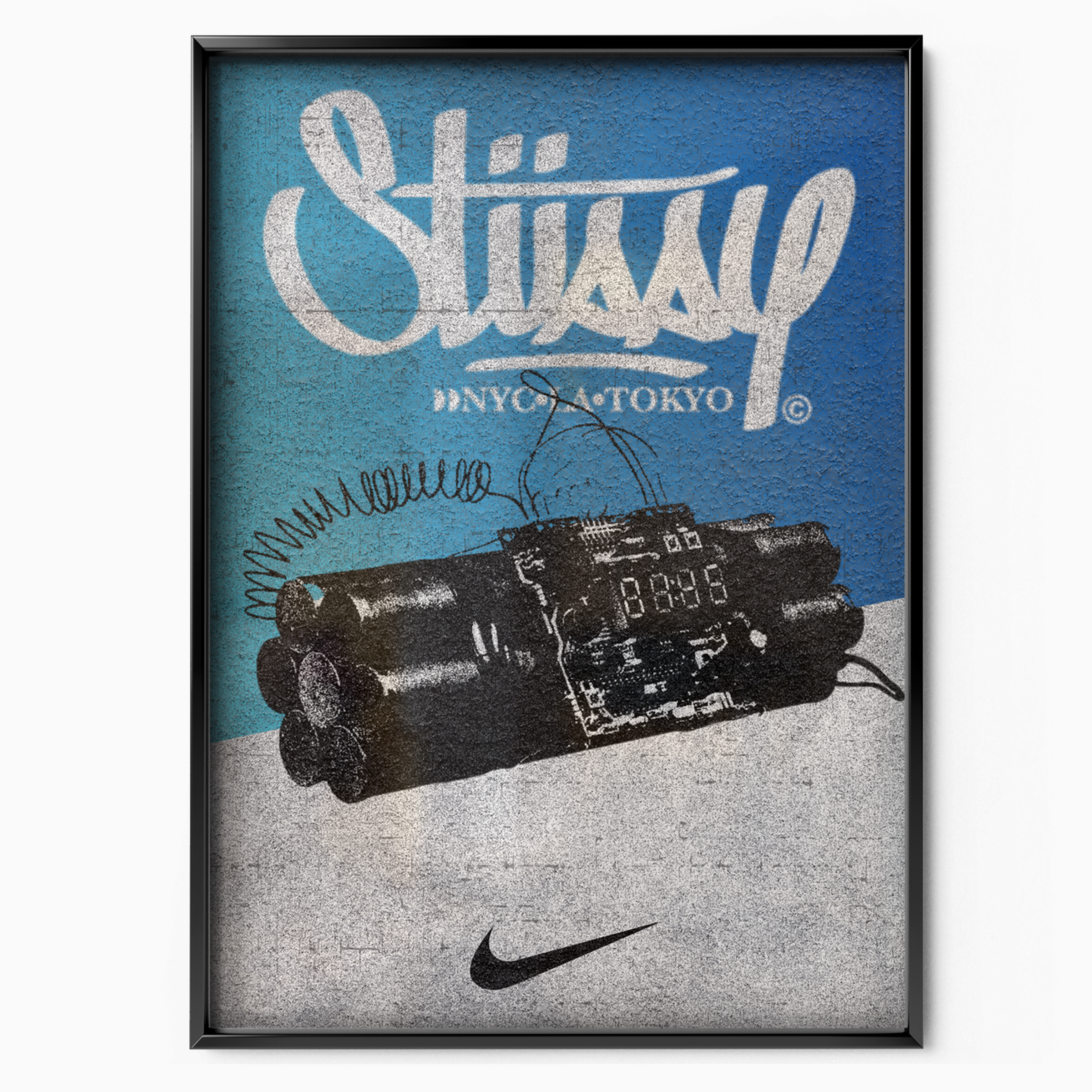 Stüssy Wired Impact
