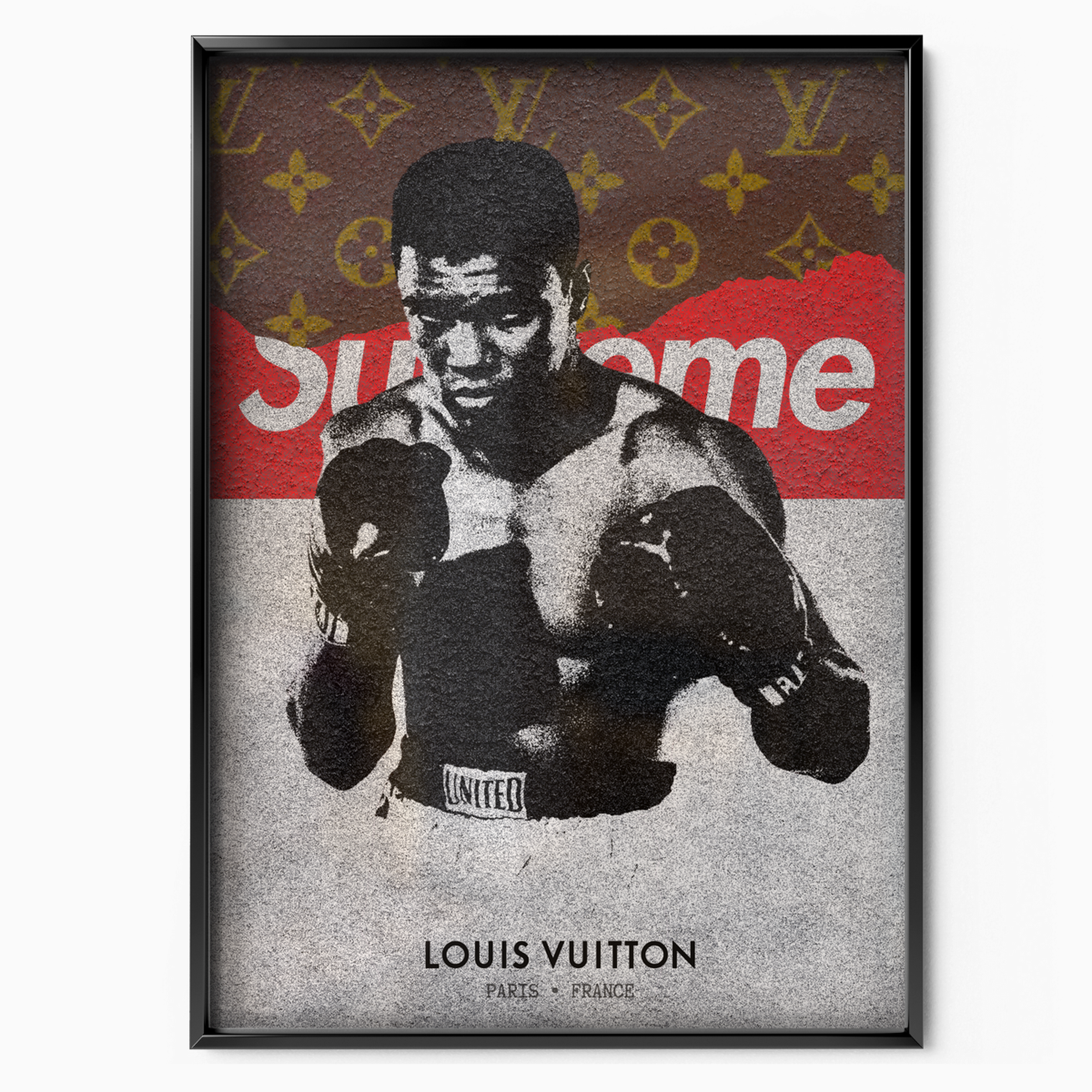 Supreme Lv Knockout