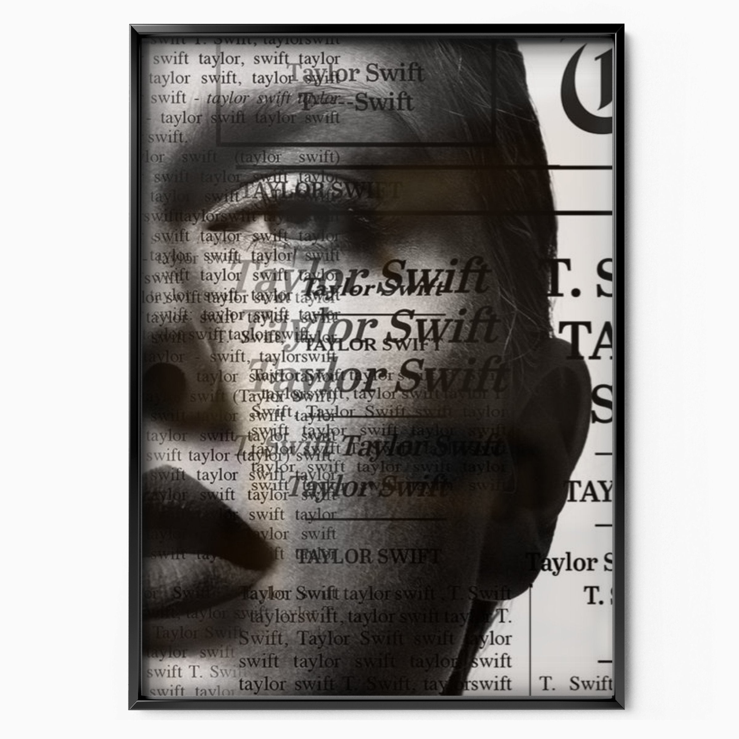 Taylor Swift Journal