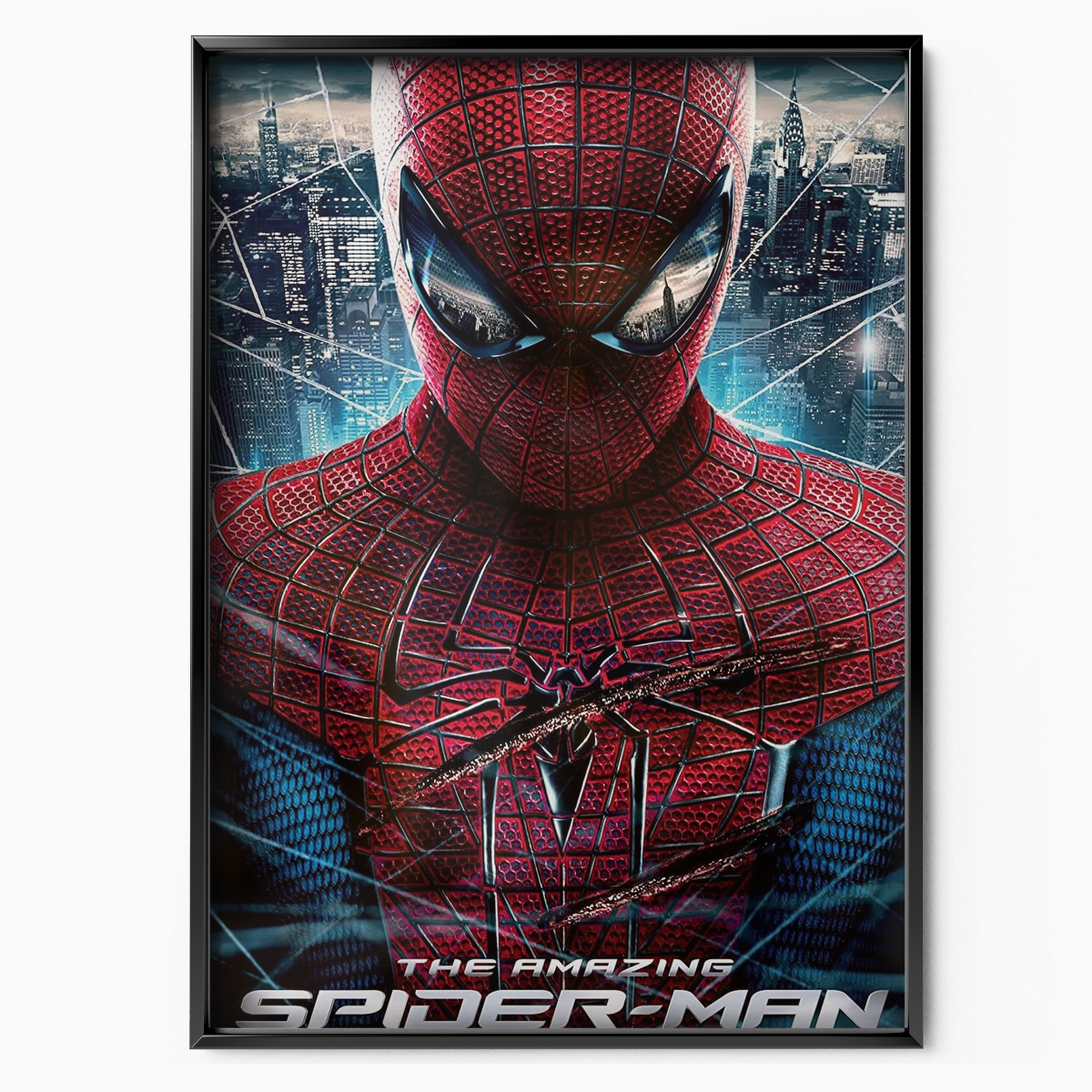 The Amazing Spider Man (2012)