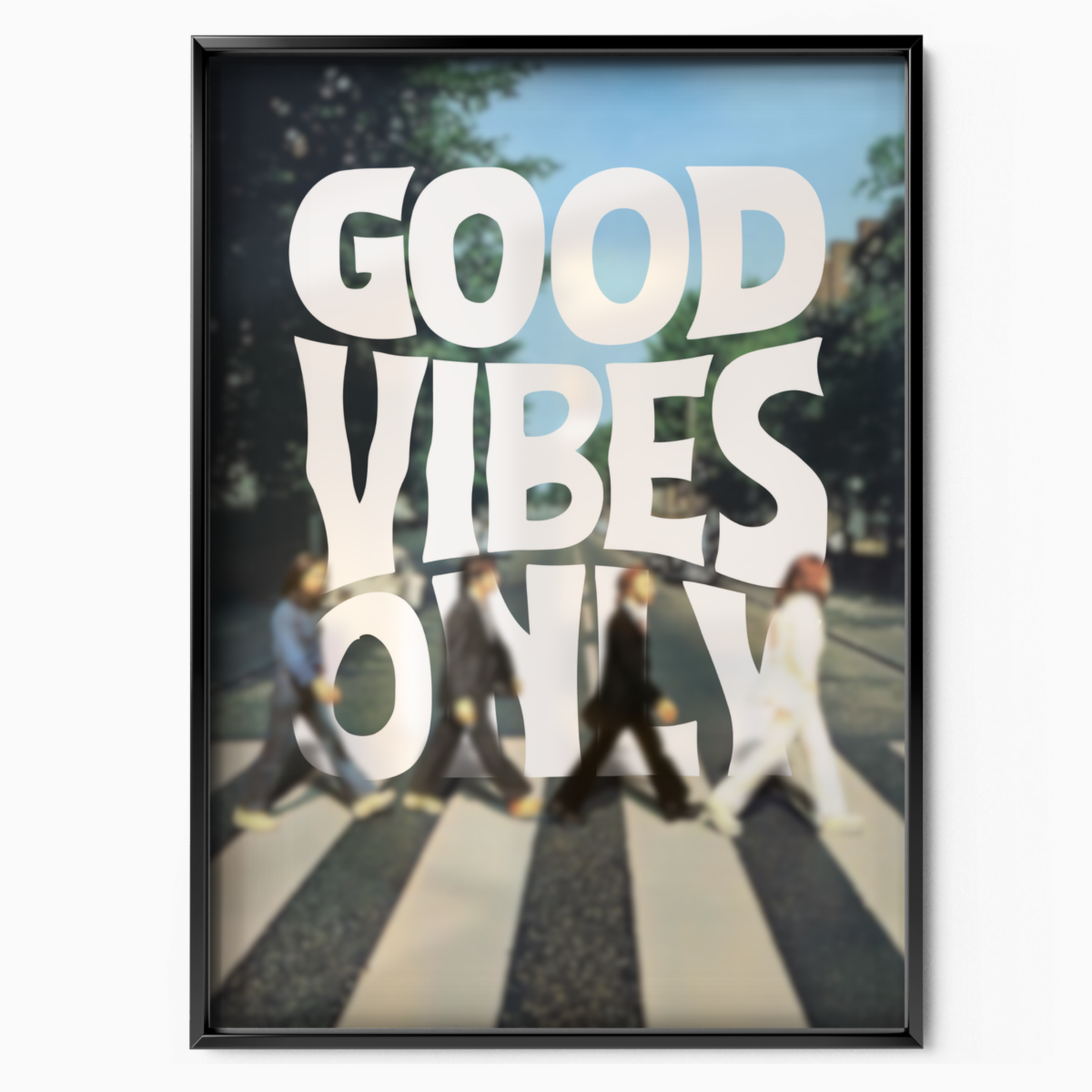 The Beatles Good Vibes Only