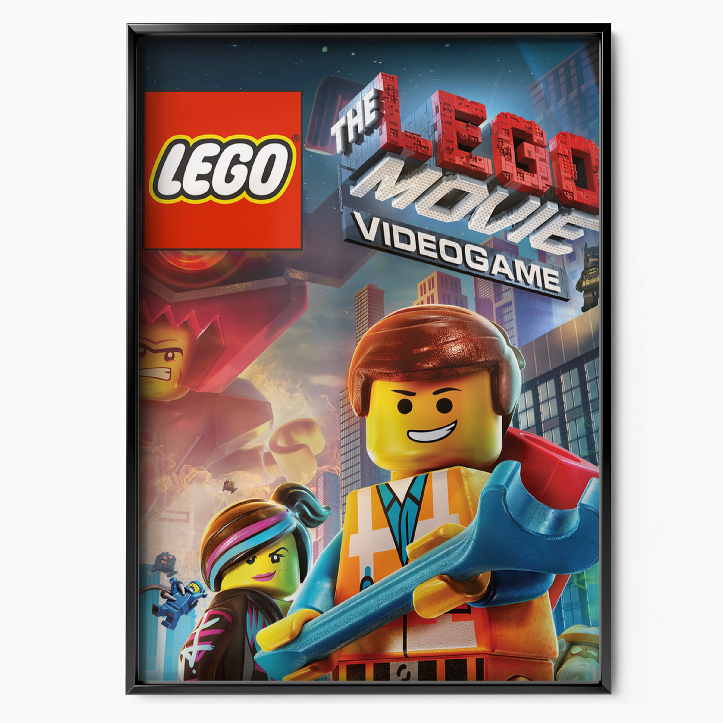 The Lego Movie Videogame (2014)