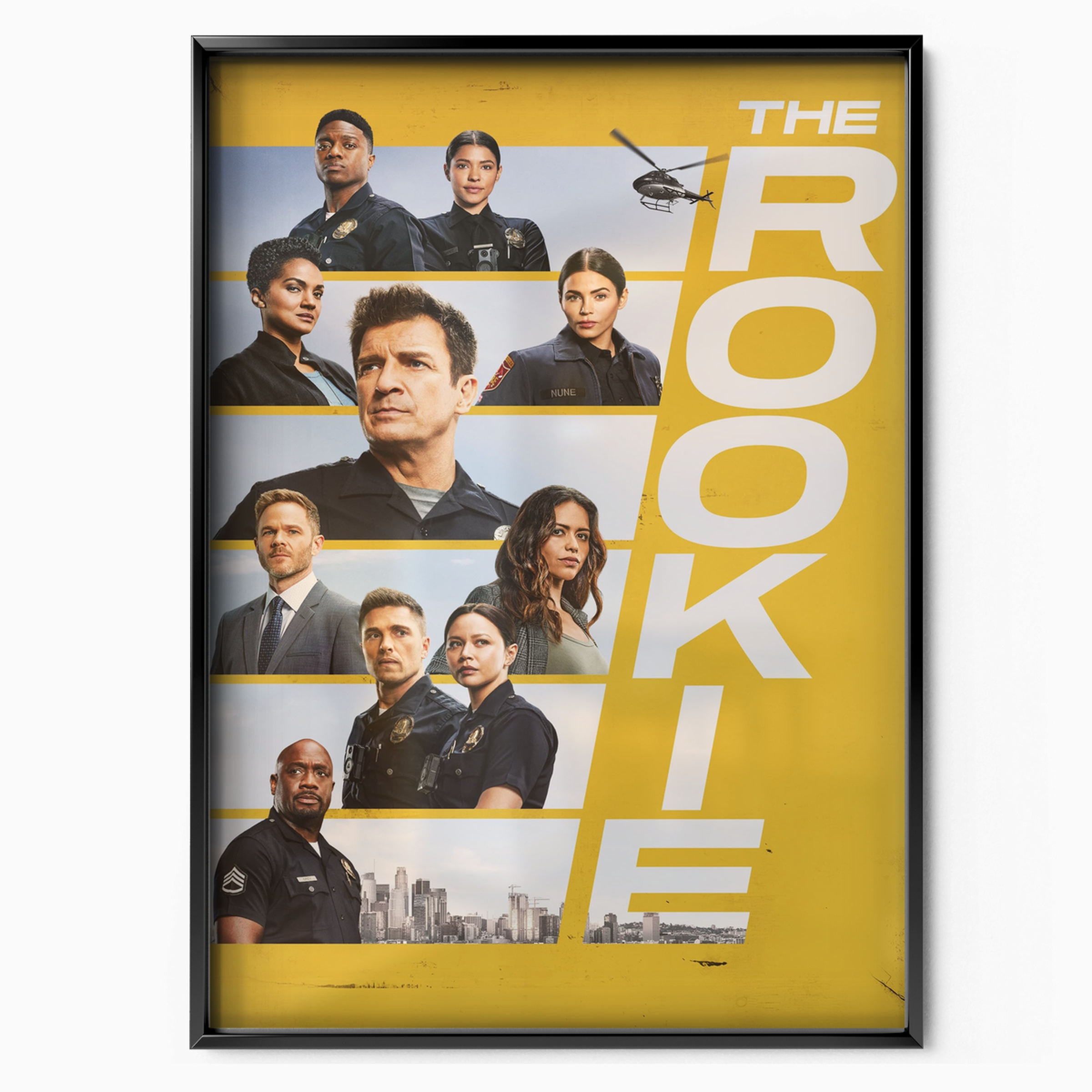 The Rookie
