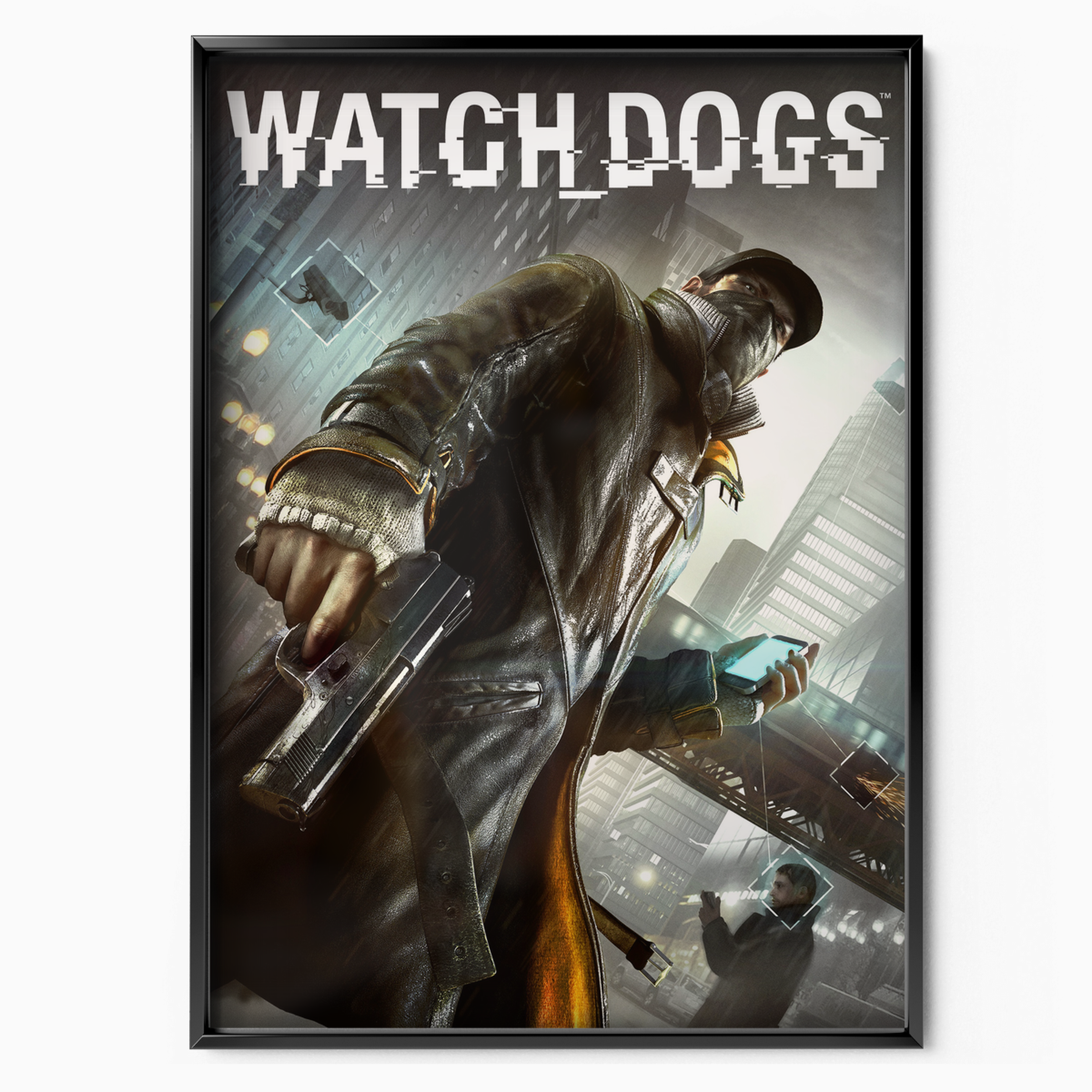 Watch Dogs (2014)