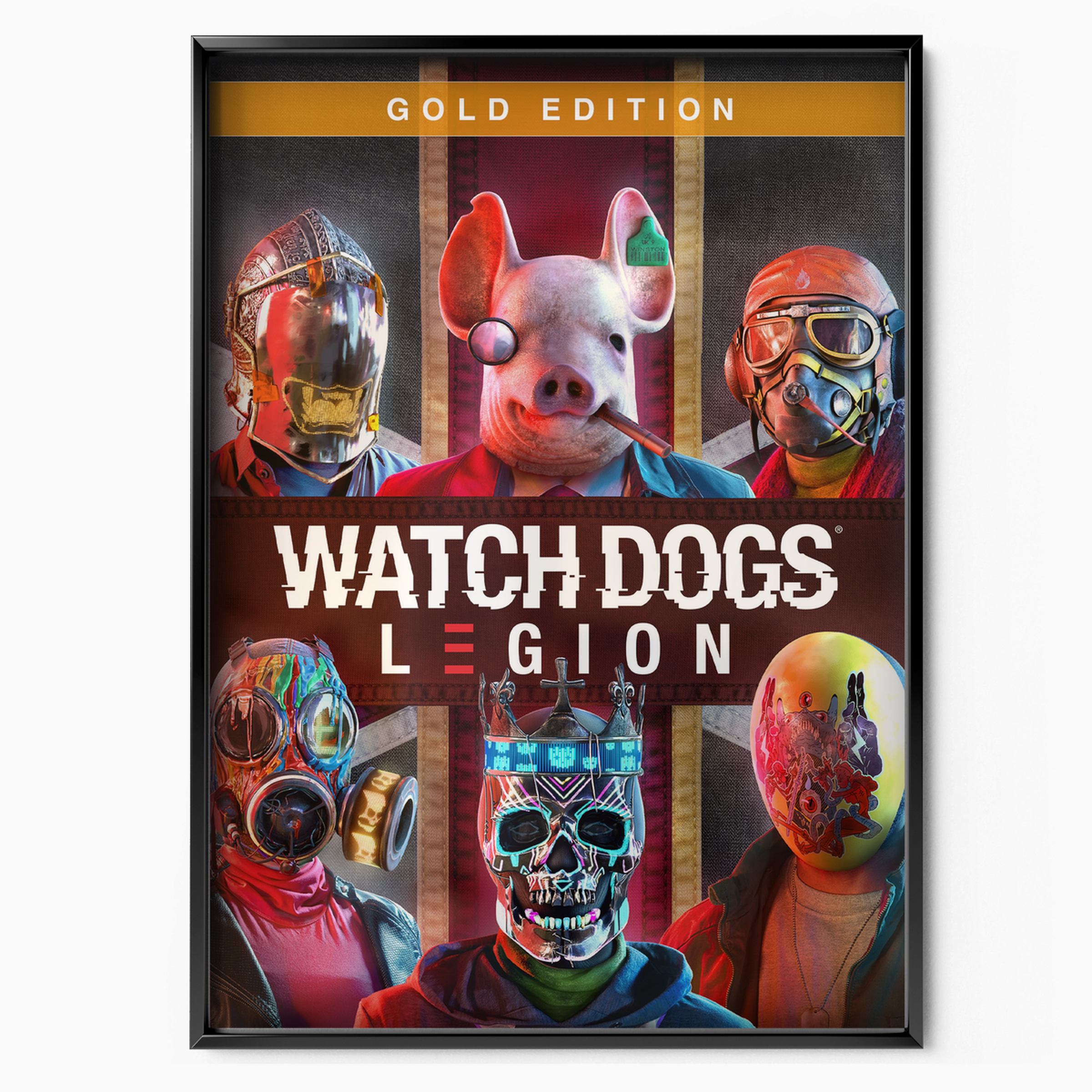 Watch Dogs Legion Gold Edition (2020)