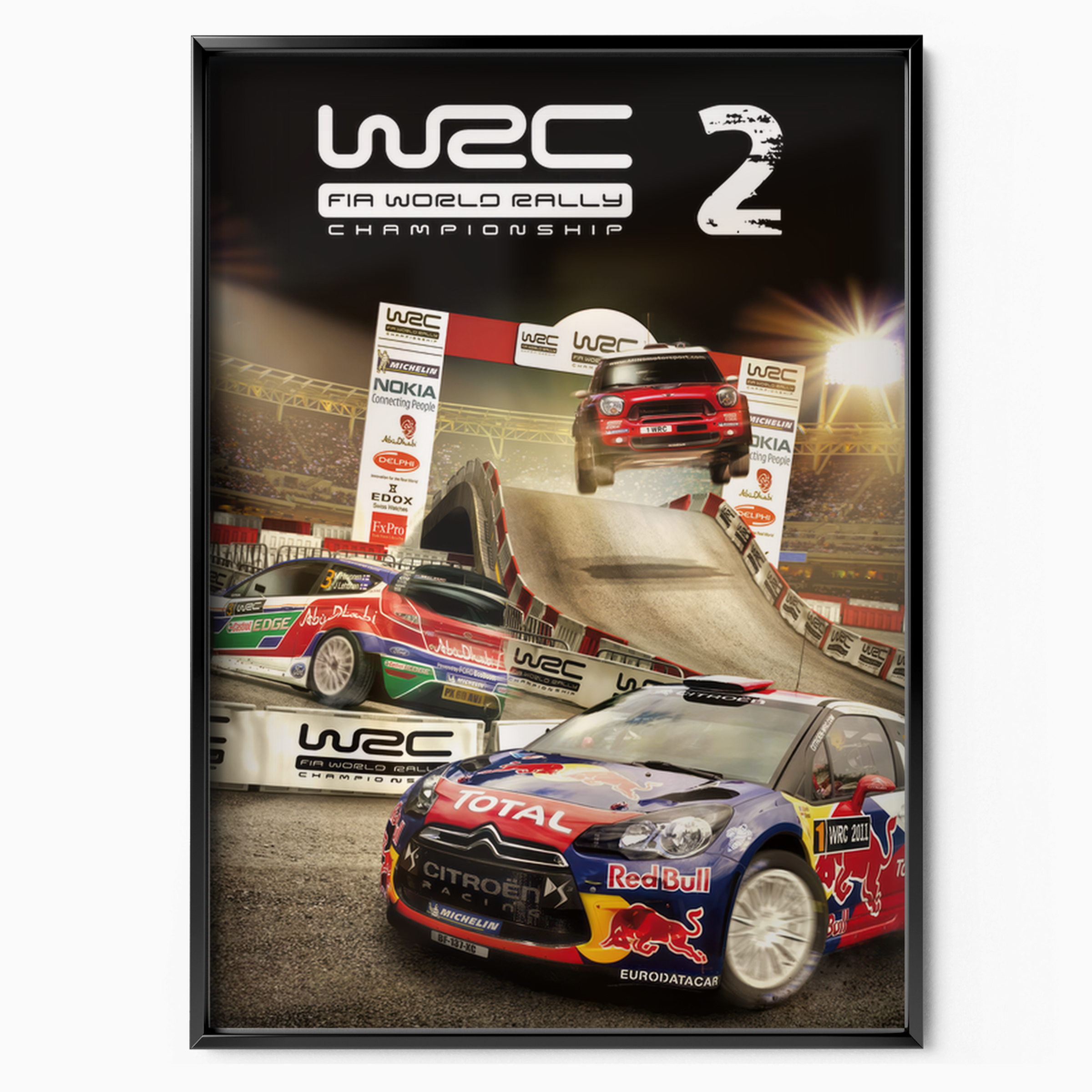 Wrc 2 Fia World Rally Championship 2011 (2011)