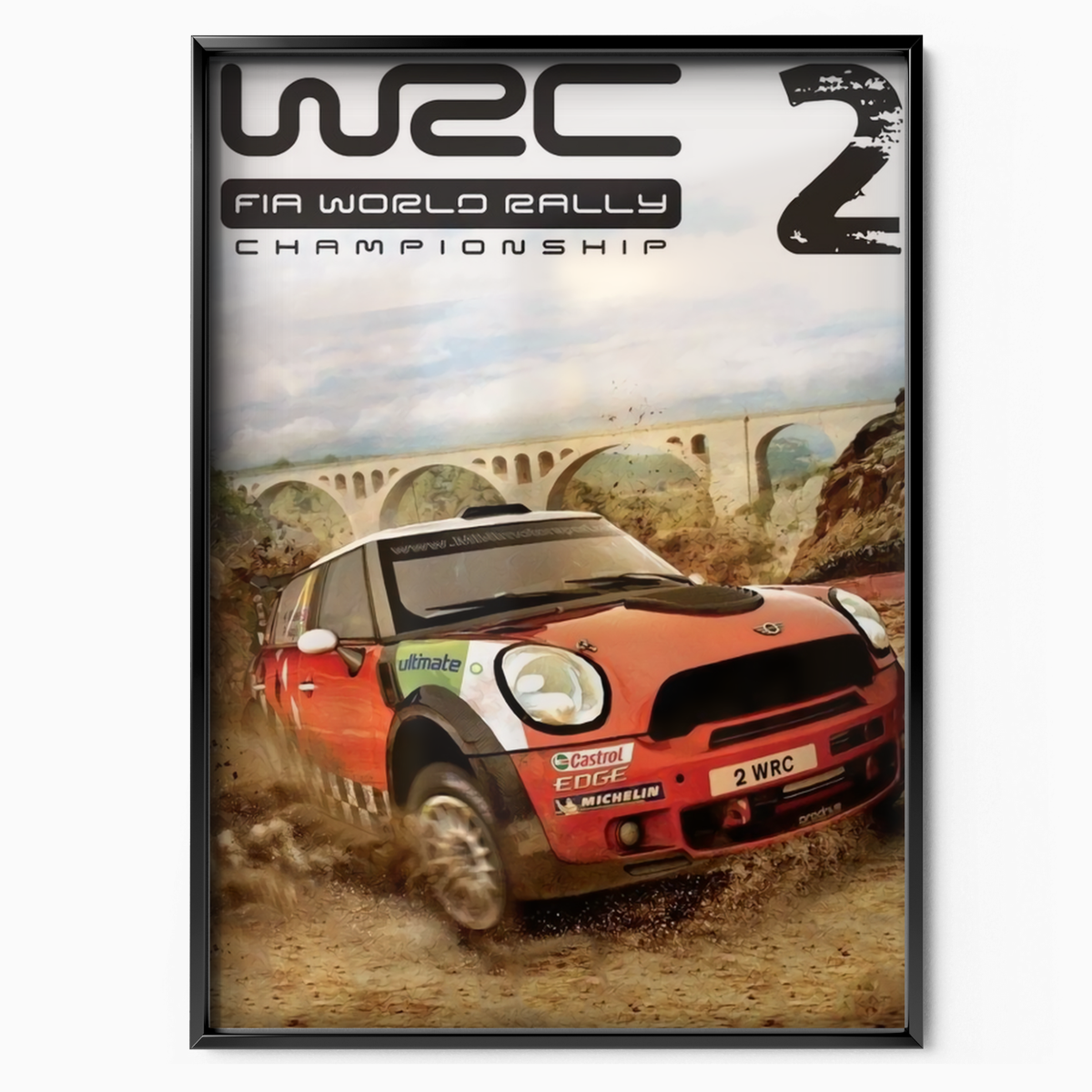 Wrc 2 Fia World Rally Championship (2011)