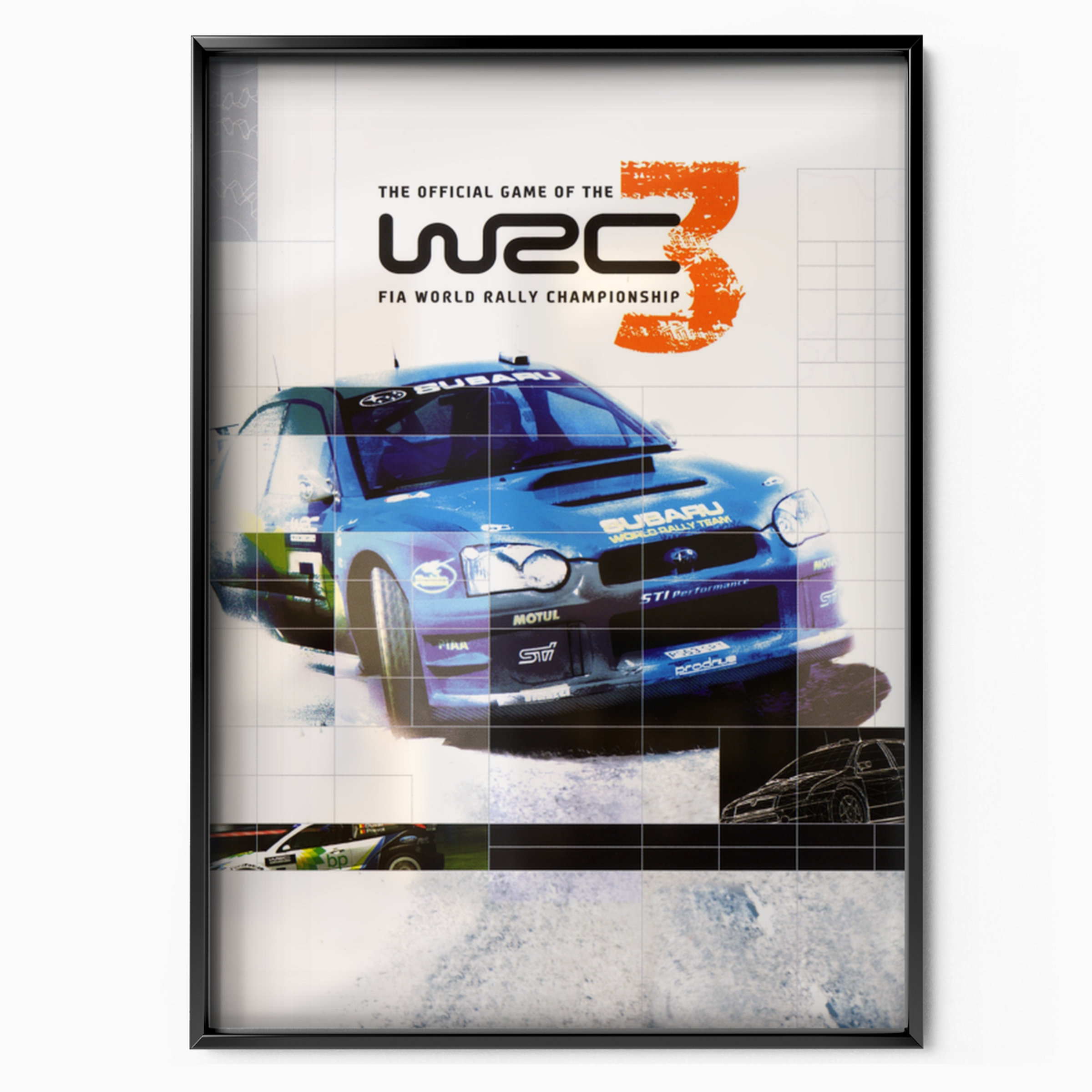 Wrc 3 (2003)