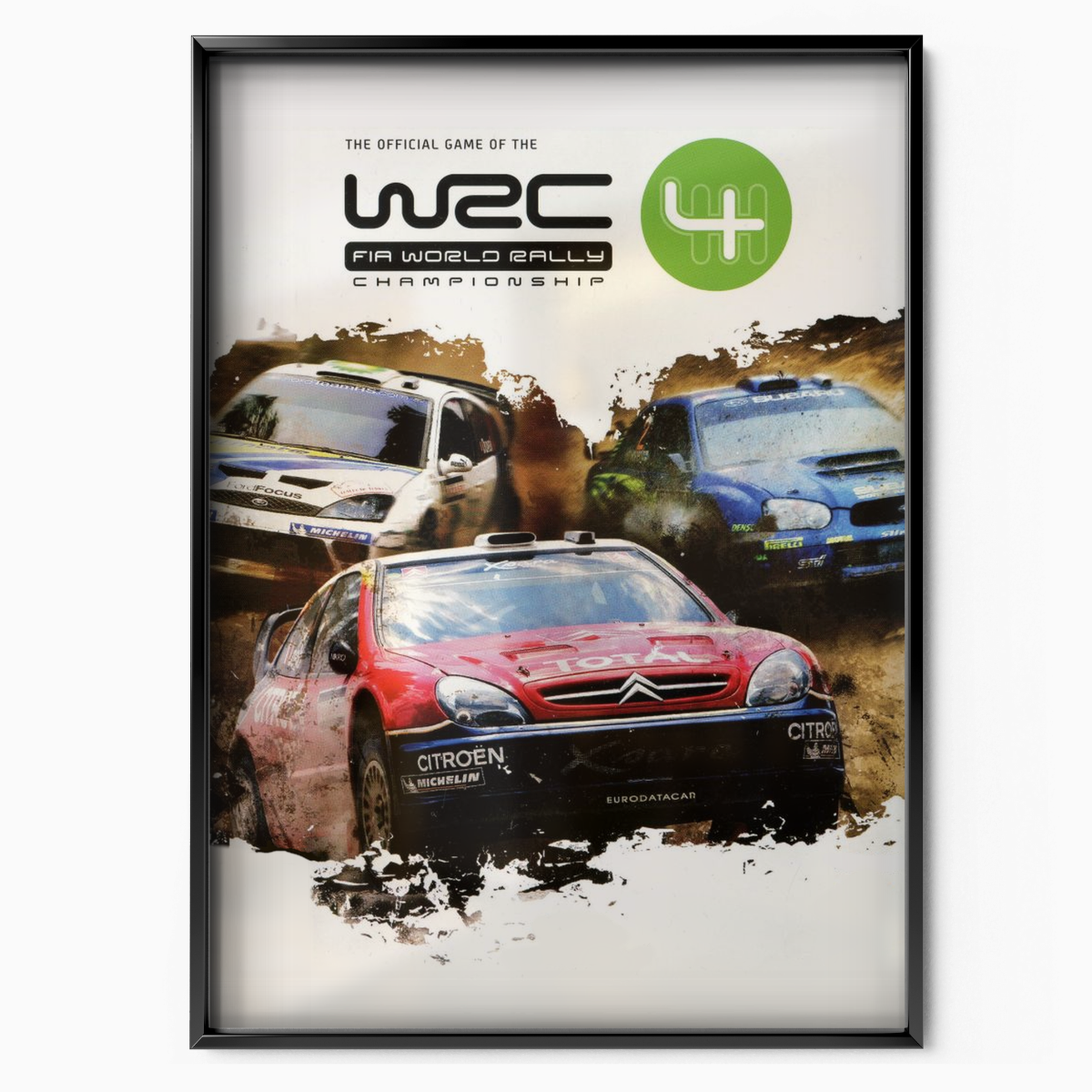 Wrc 4 (2004)