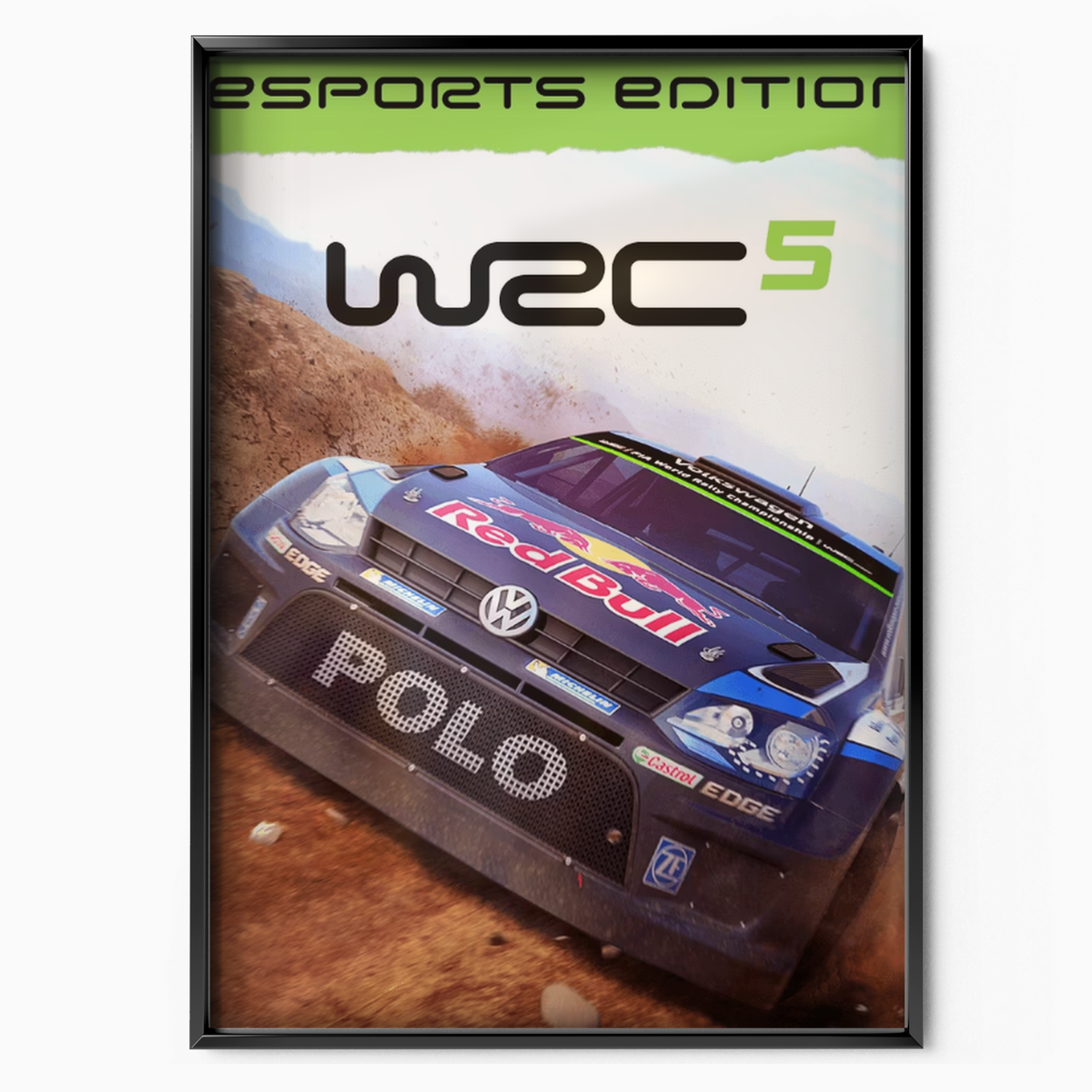 Wrc 5 Esports Edition (2015)