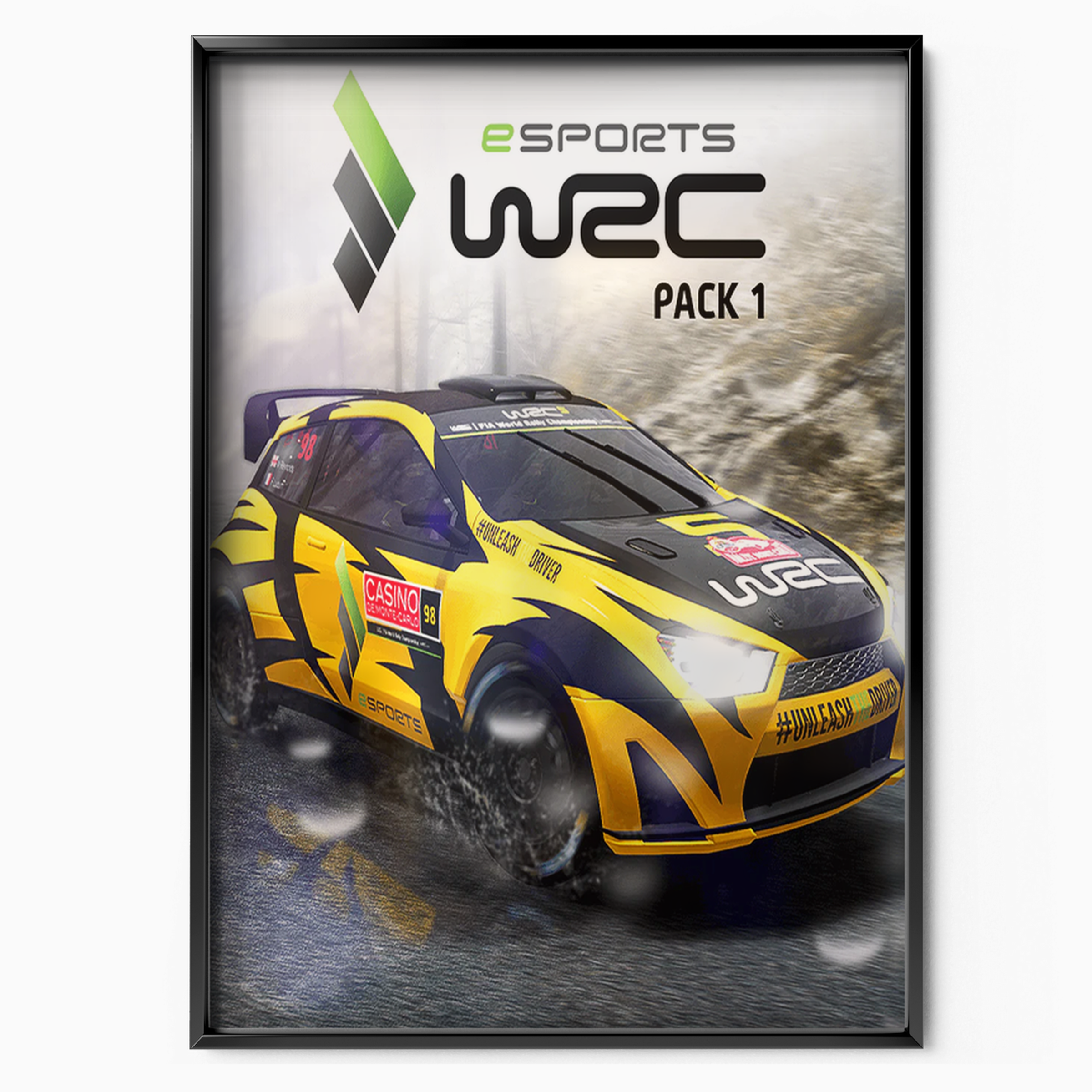 Wrc 5 Wrc Esports Pack 1 (2015)