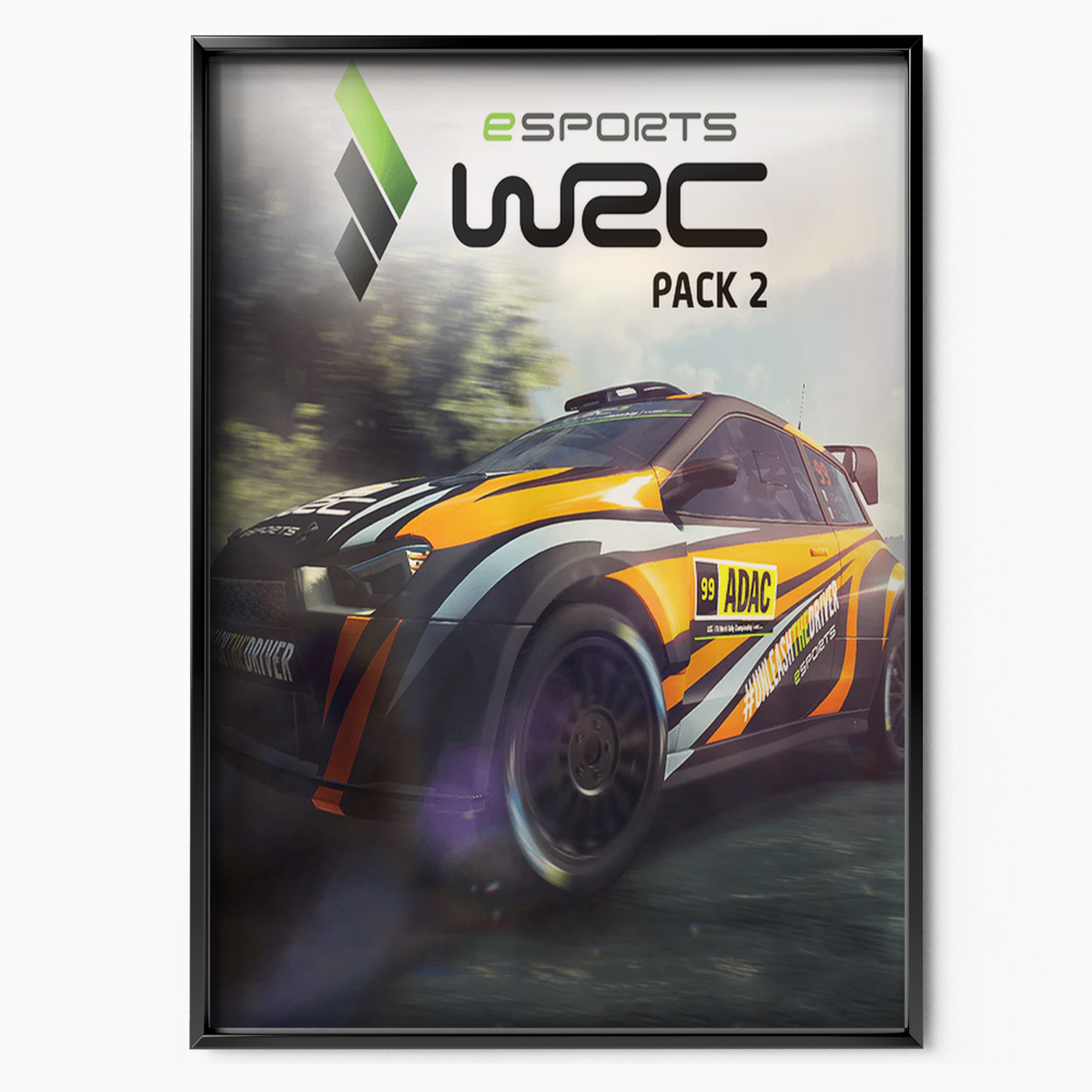 Wrc 5 Wrc Esports Pack 2 (2016)