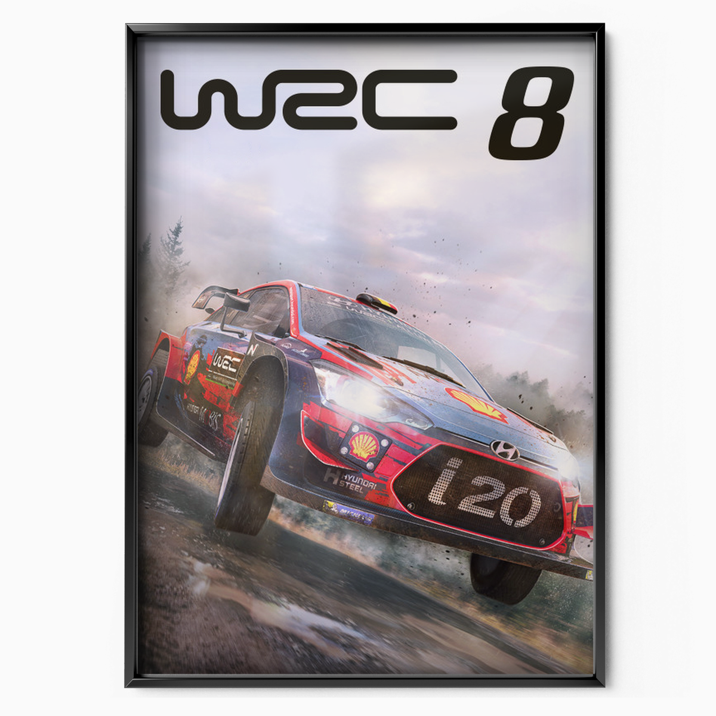 Wrc 8 (2019)