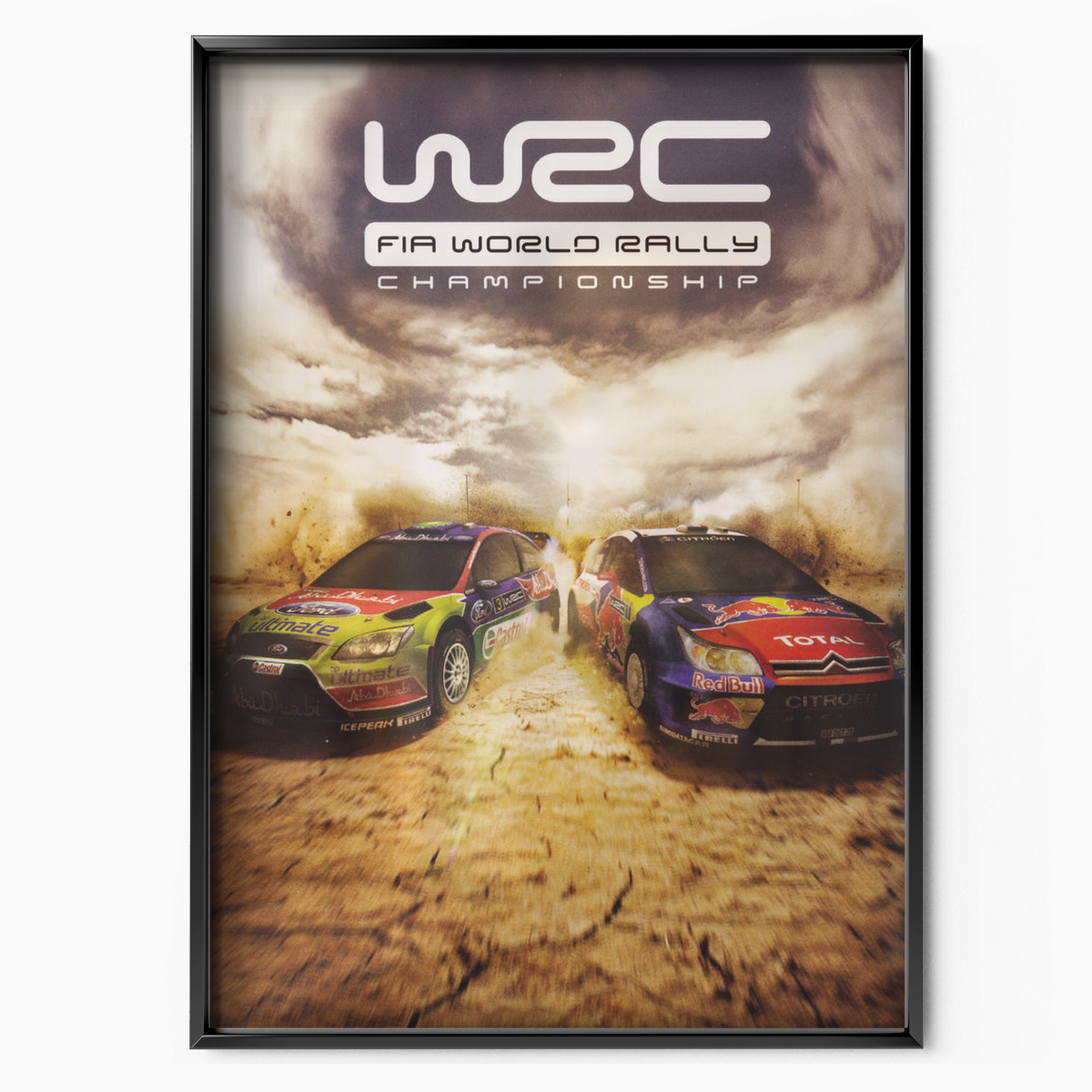 Wrc Fia World Rally Championship (2010)