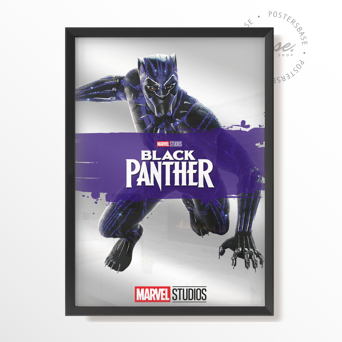 BLACK PANTHER