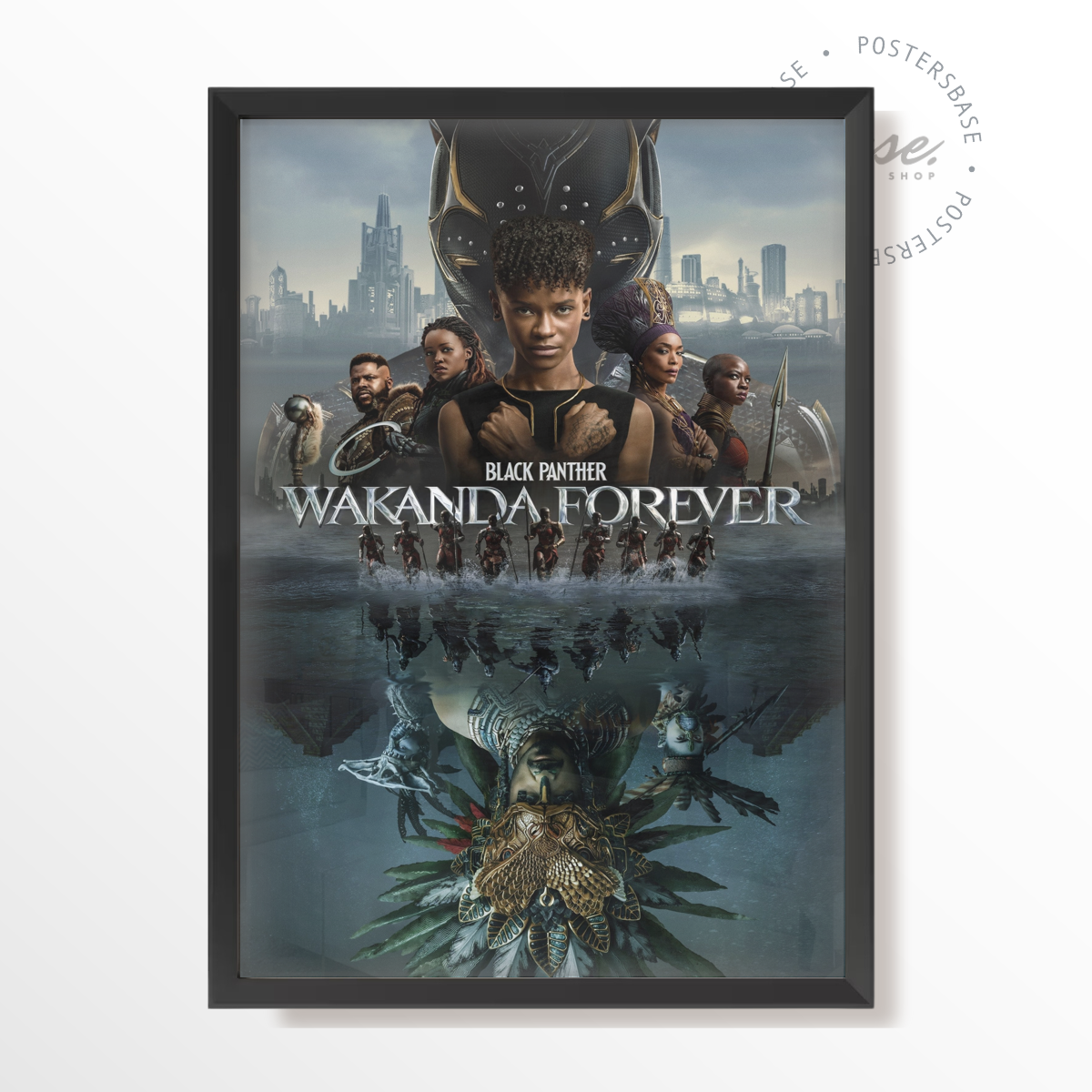 Black Panther Wakanda Forever