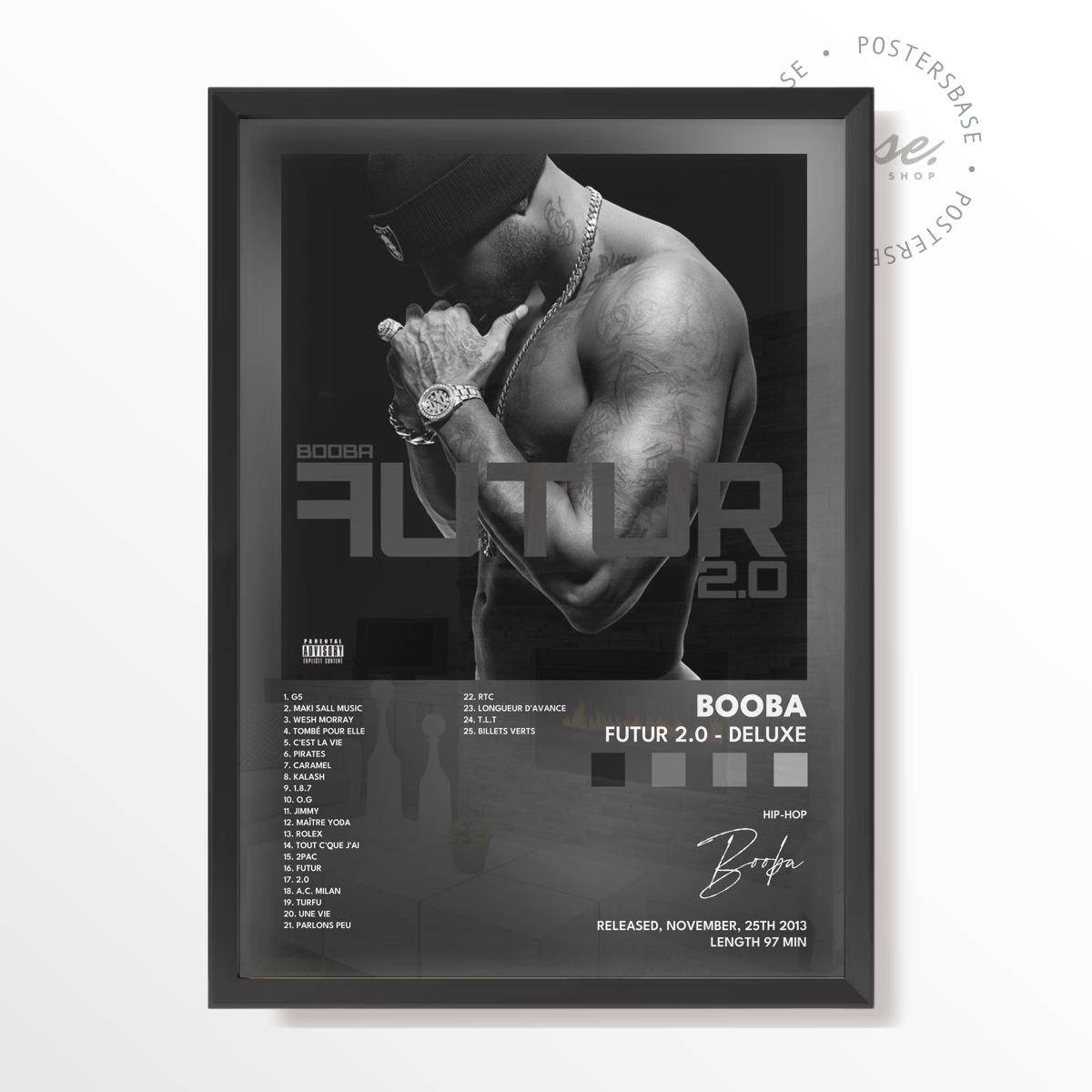 Booba - Futur 20 Deluxe