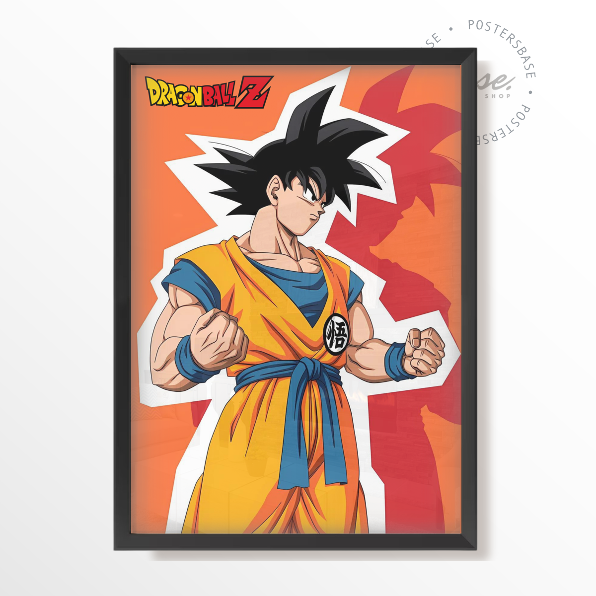 Dragonball selling Z Poster