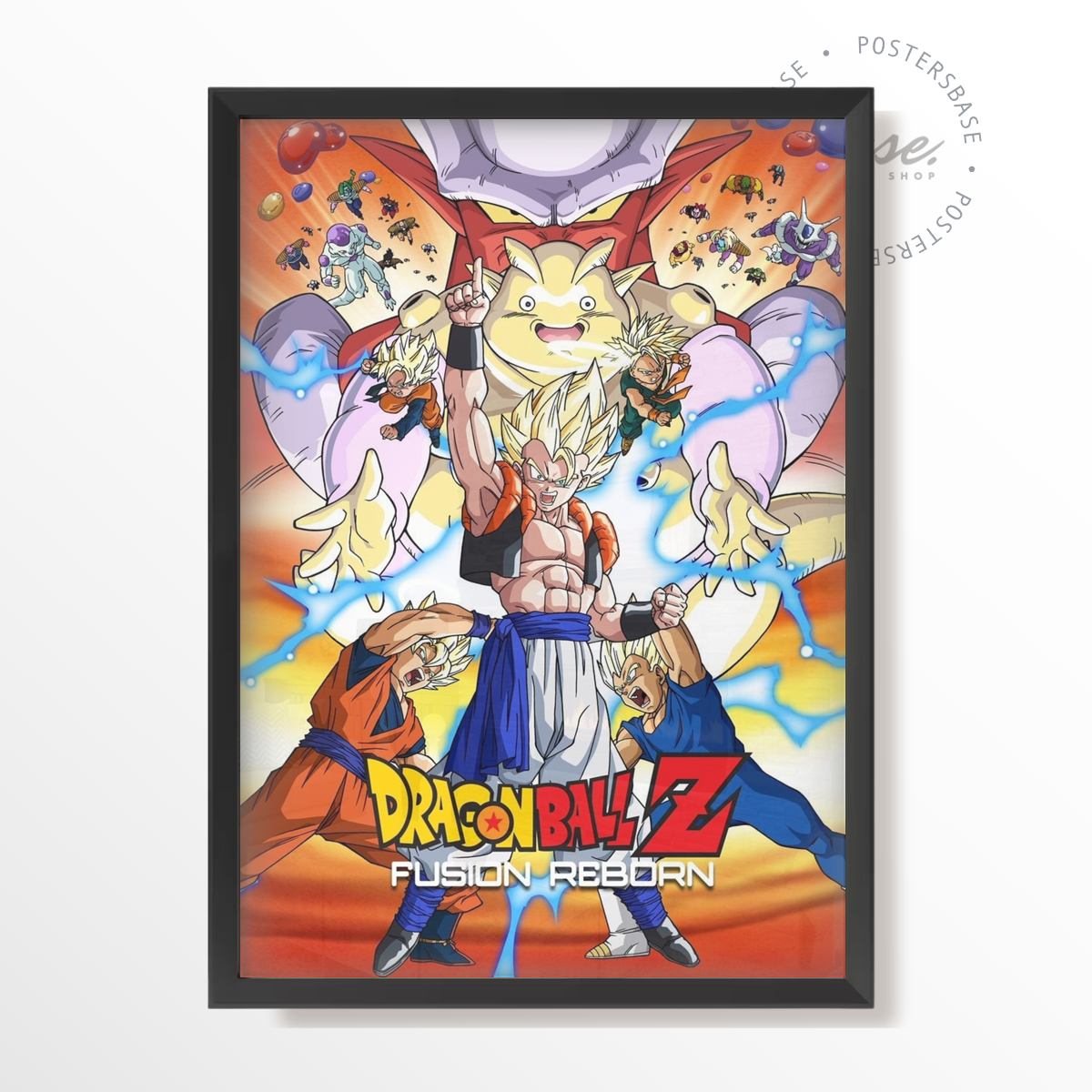 Dragon ball z fusion reborn full movie free hotsell