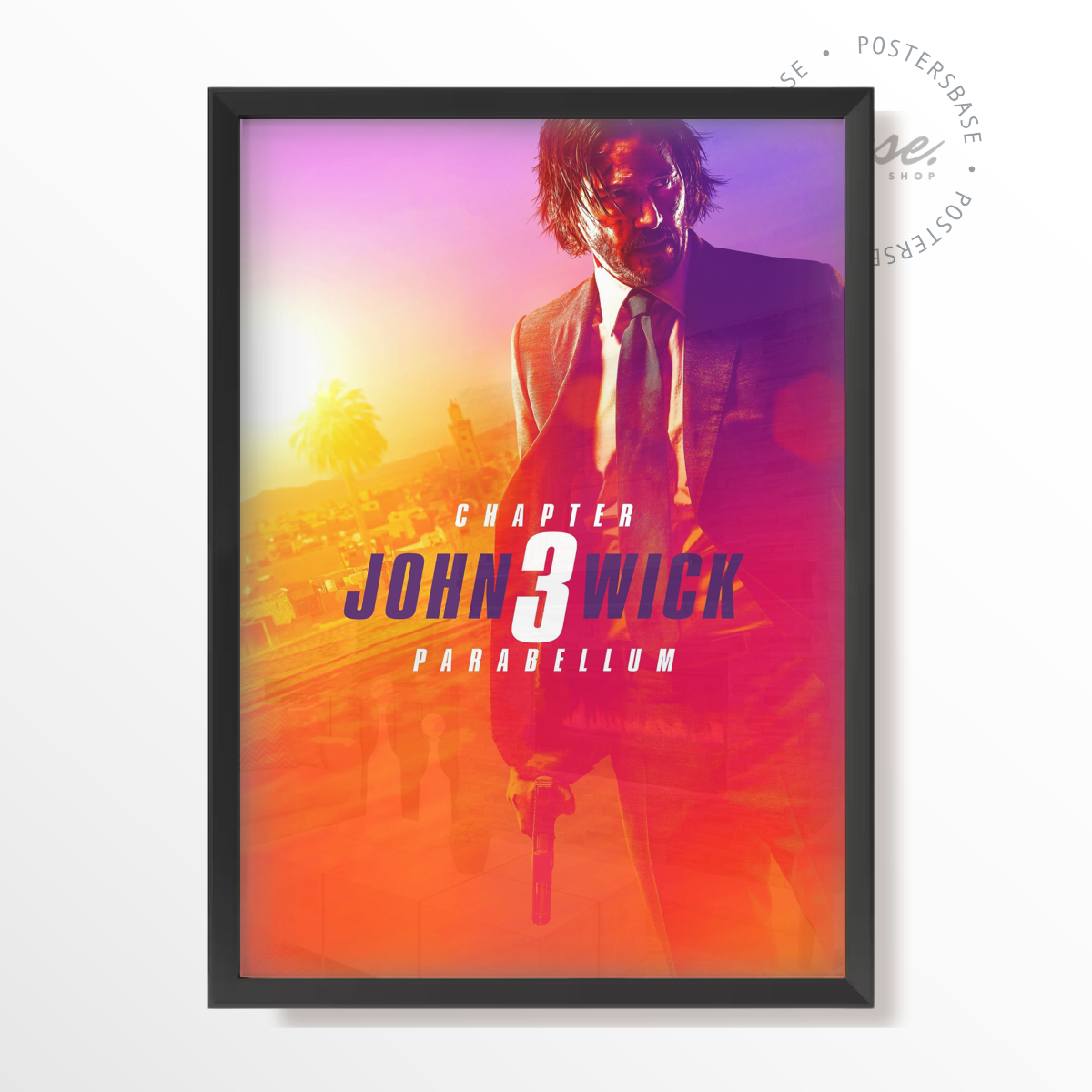 John Wick: Chapter 3 Parabellum