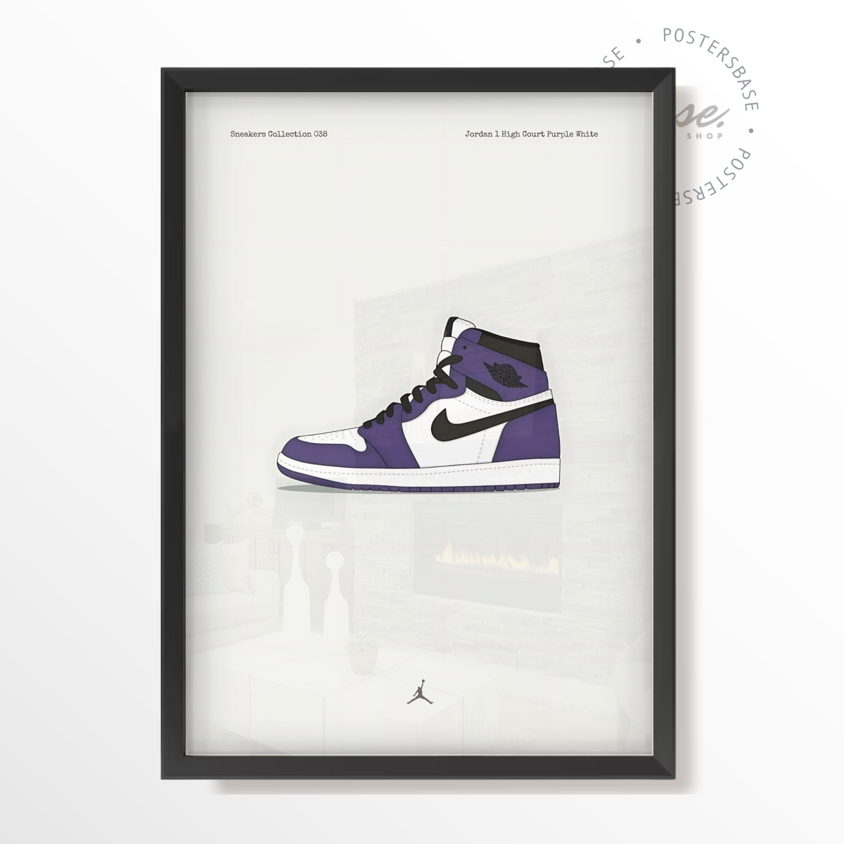 Jordan cheapest 1 High “Court Purple”