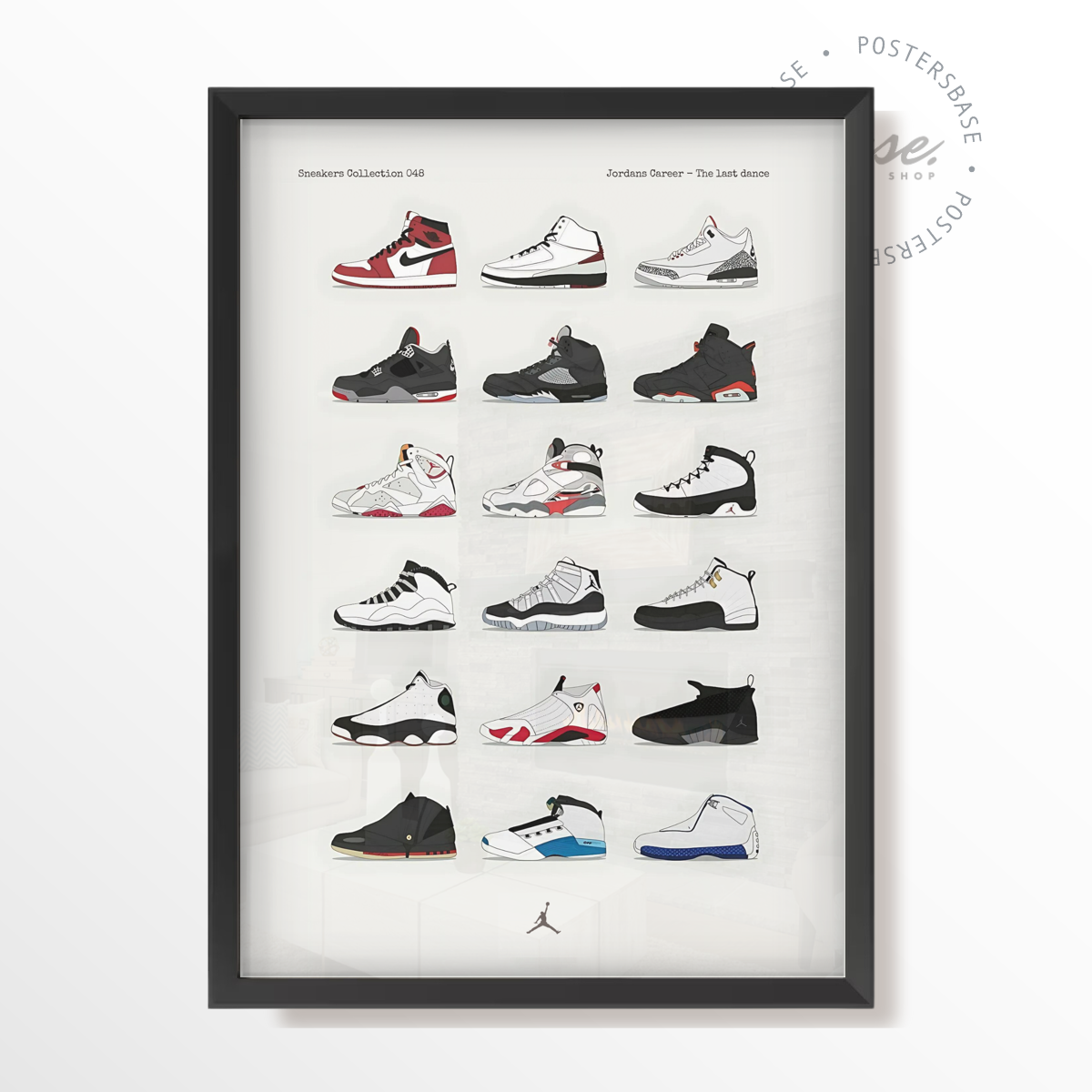 Jordans Career The last dance