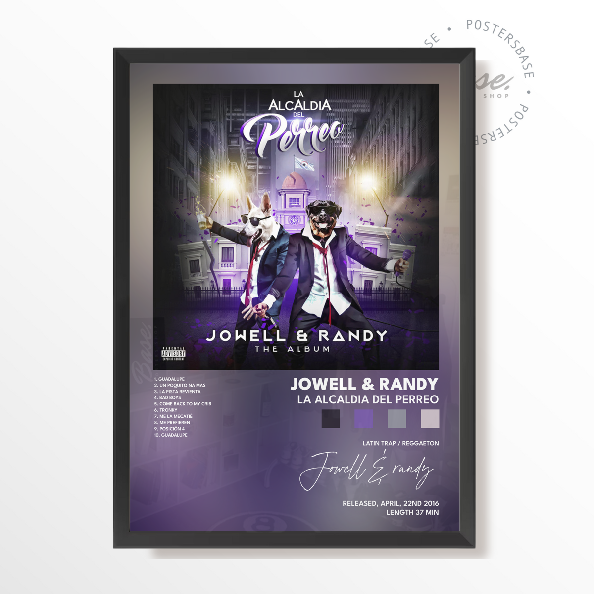 Jowell Randy La Alcaldia Del Perreo