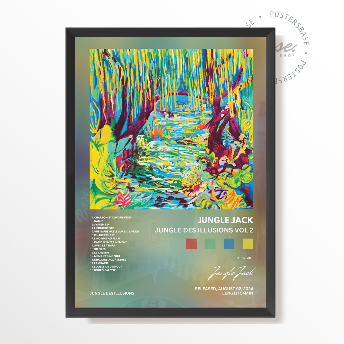 Jungle Jack Jungle des Illusions Vol.2