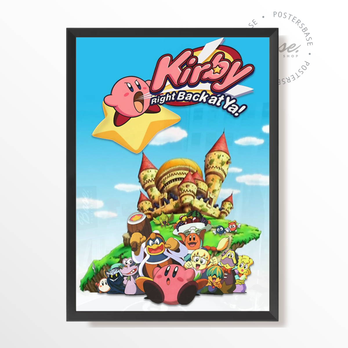 Kirby: Right Back at Ya!