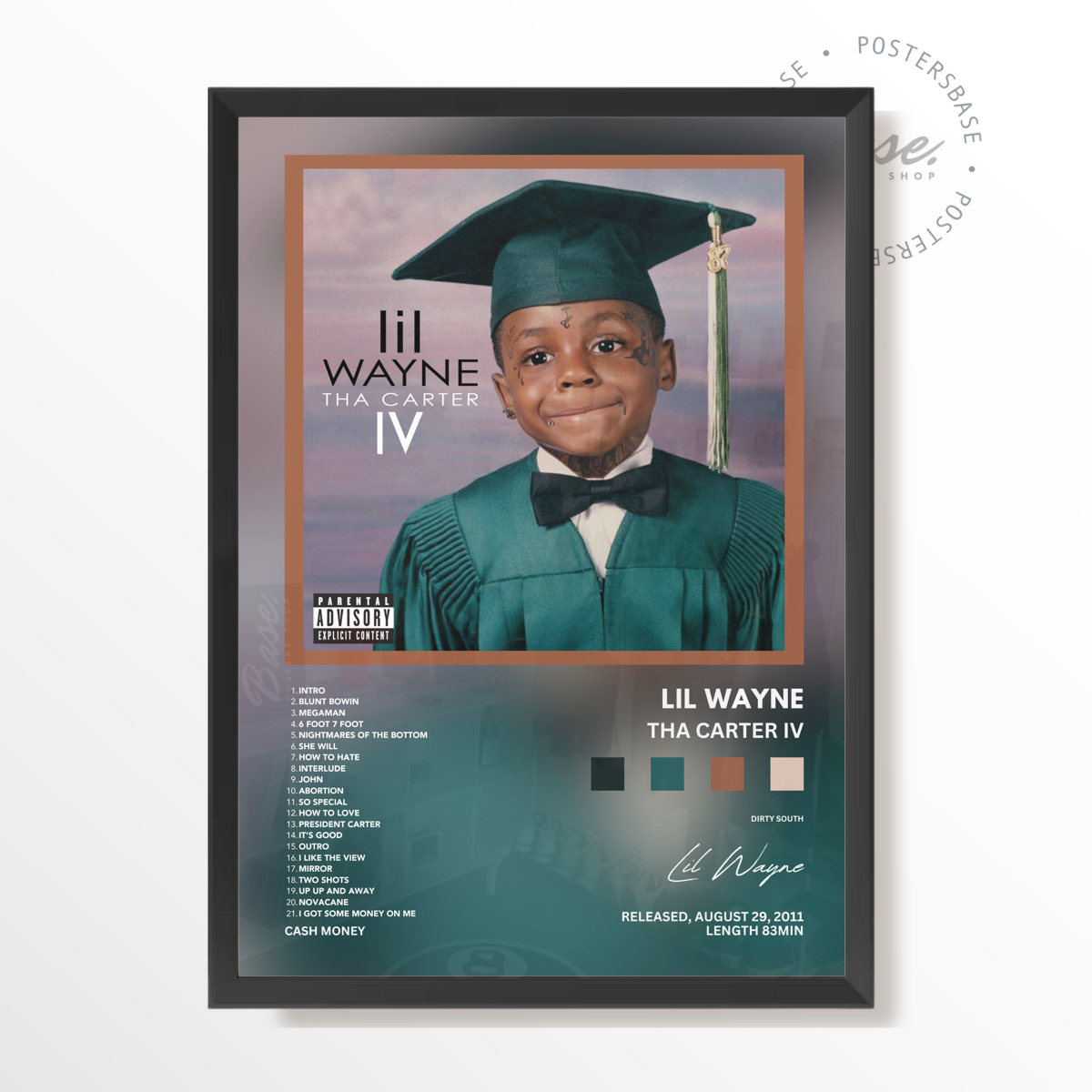 Lil Wayne Tha Carter IV