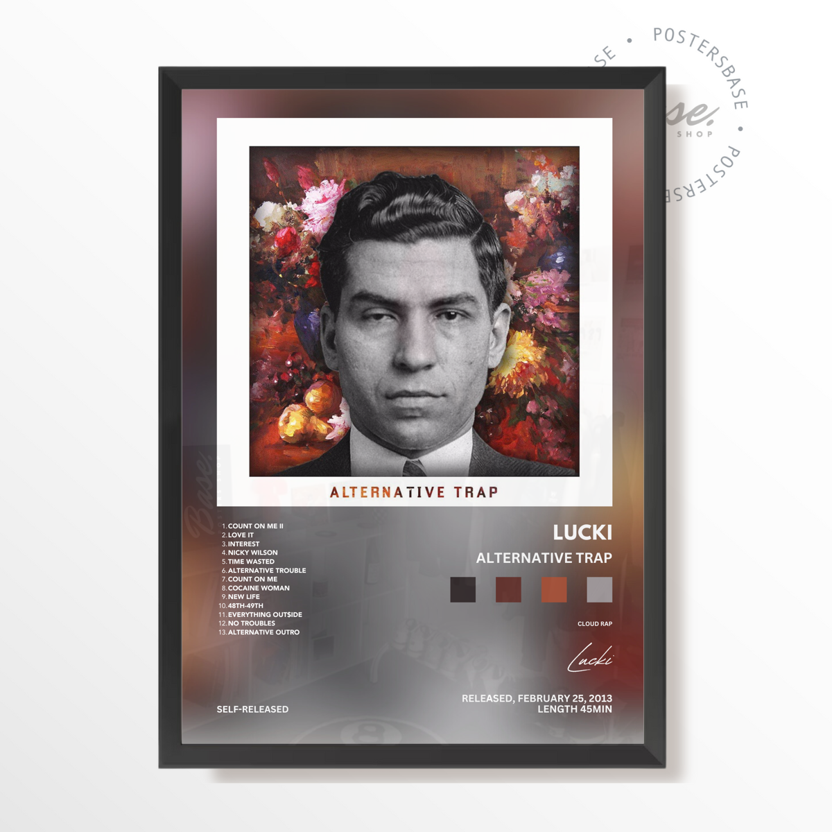 Lucki Alternative trap