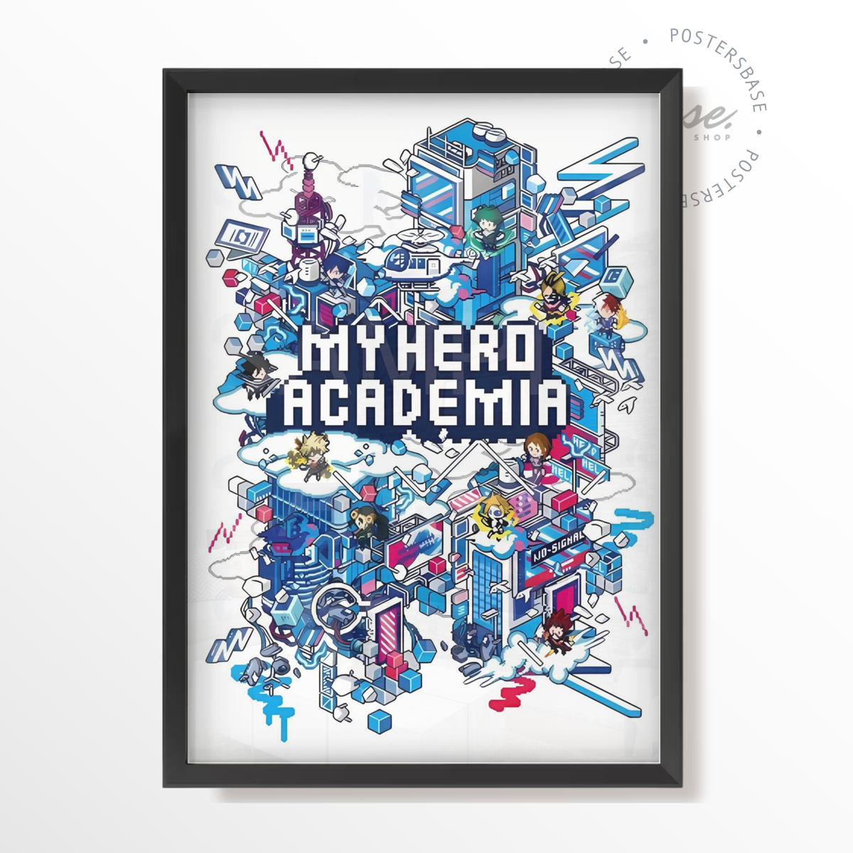 MY HERO ACADEMIA HABBO