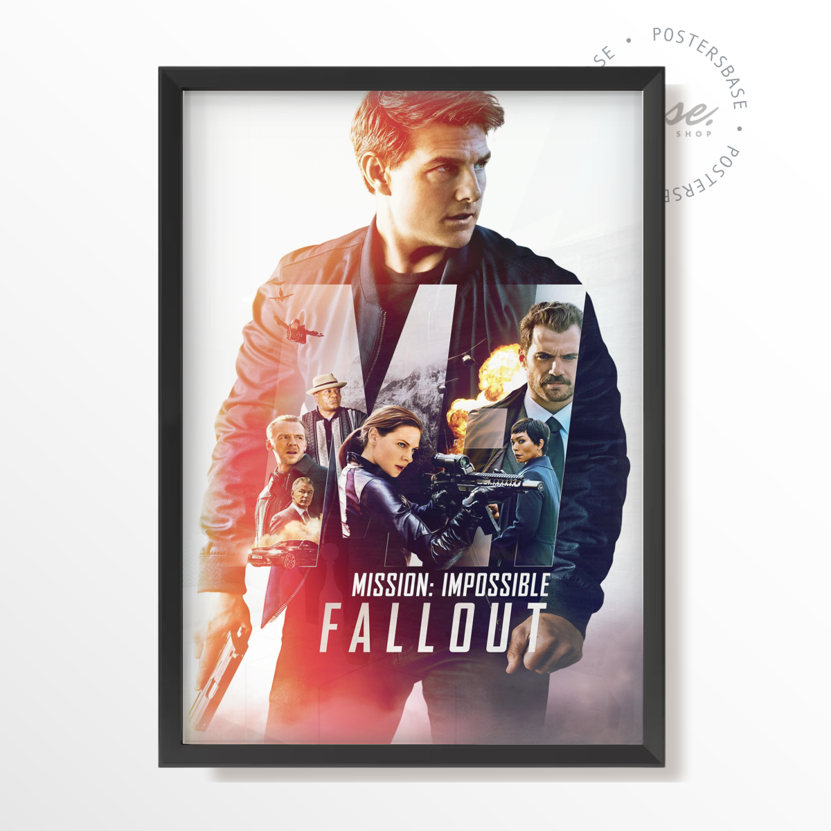 Mission Impossible Fallout