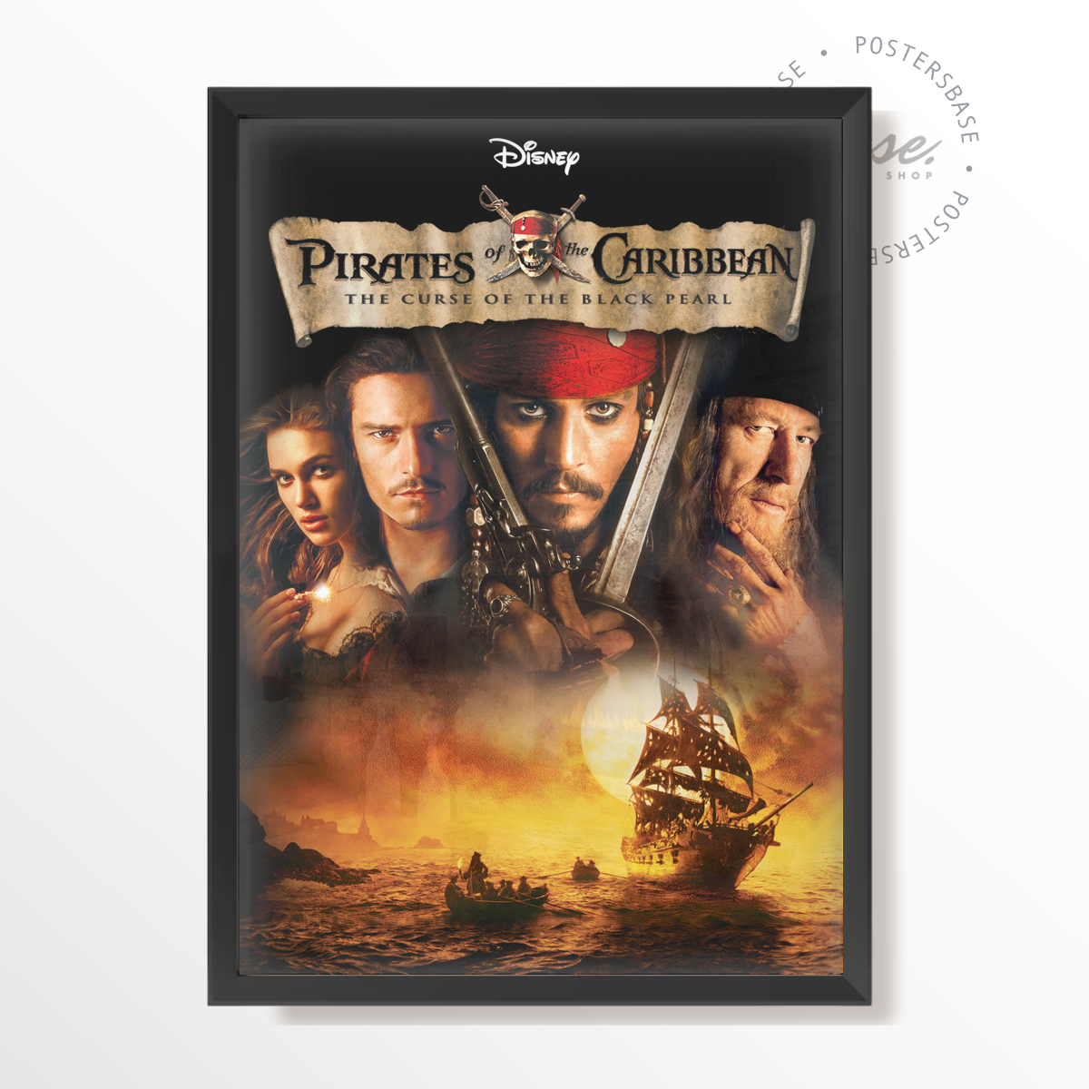 PIRATES OF THE CARIBBEAN