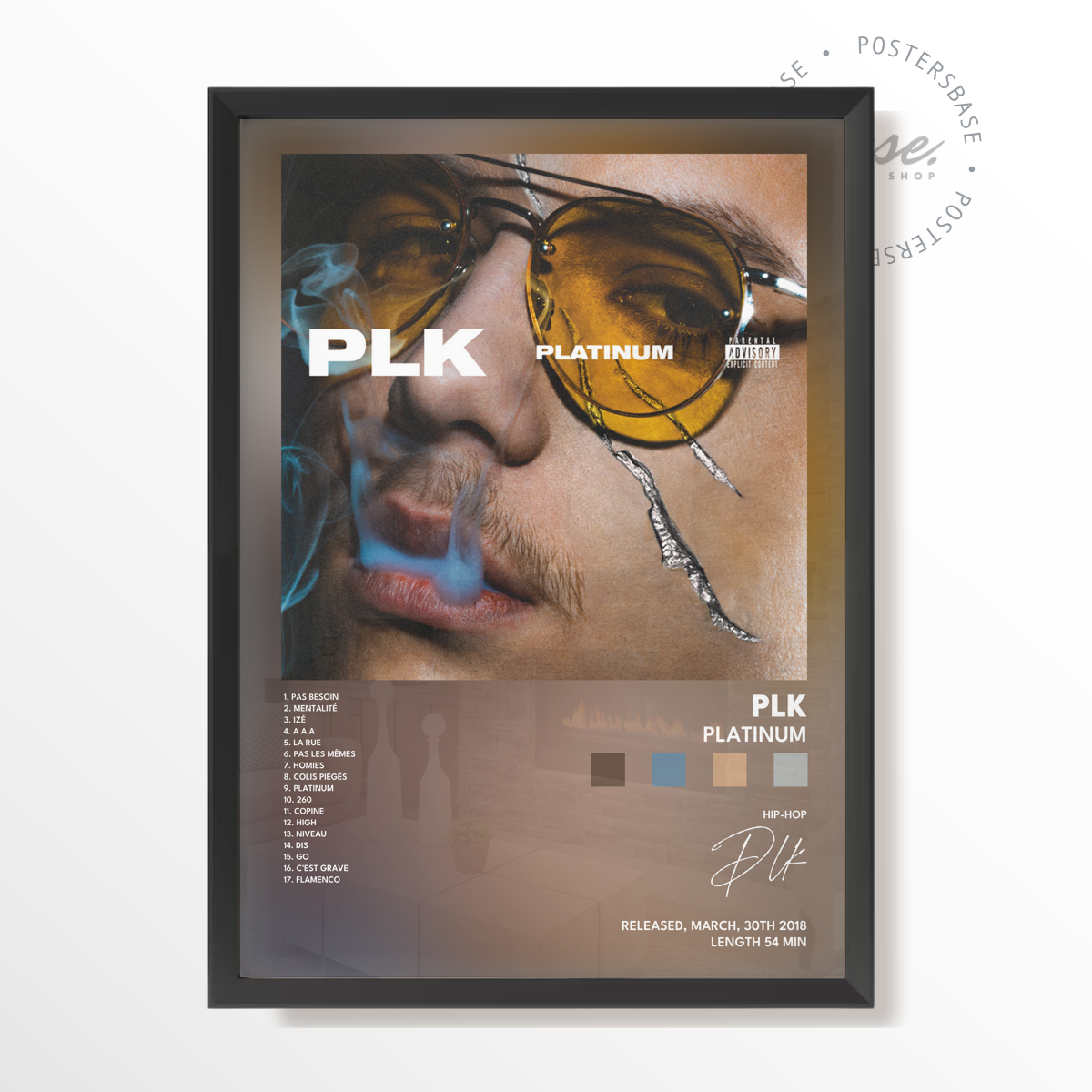 PLK - Platinum