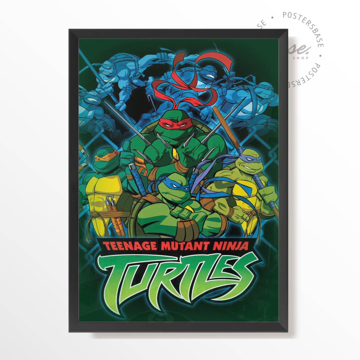 Teenage Mutant Ninja Turtles