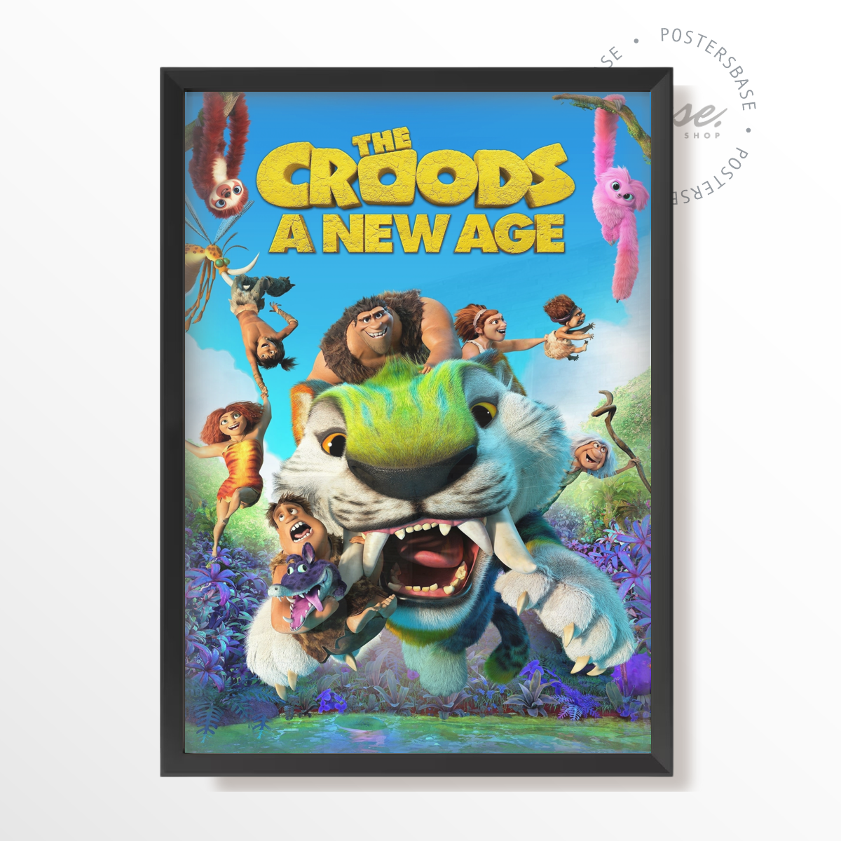 Hindi Dubbed The Croods New Age Free Full Movie Stream The Croods