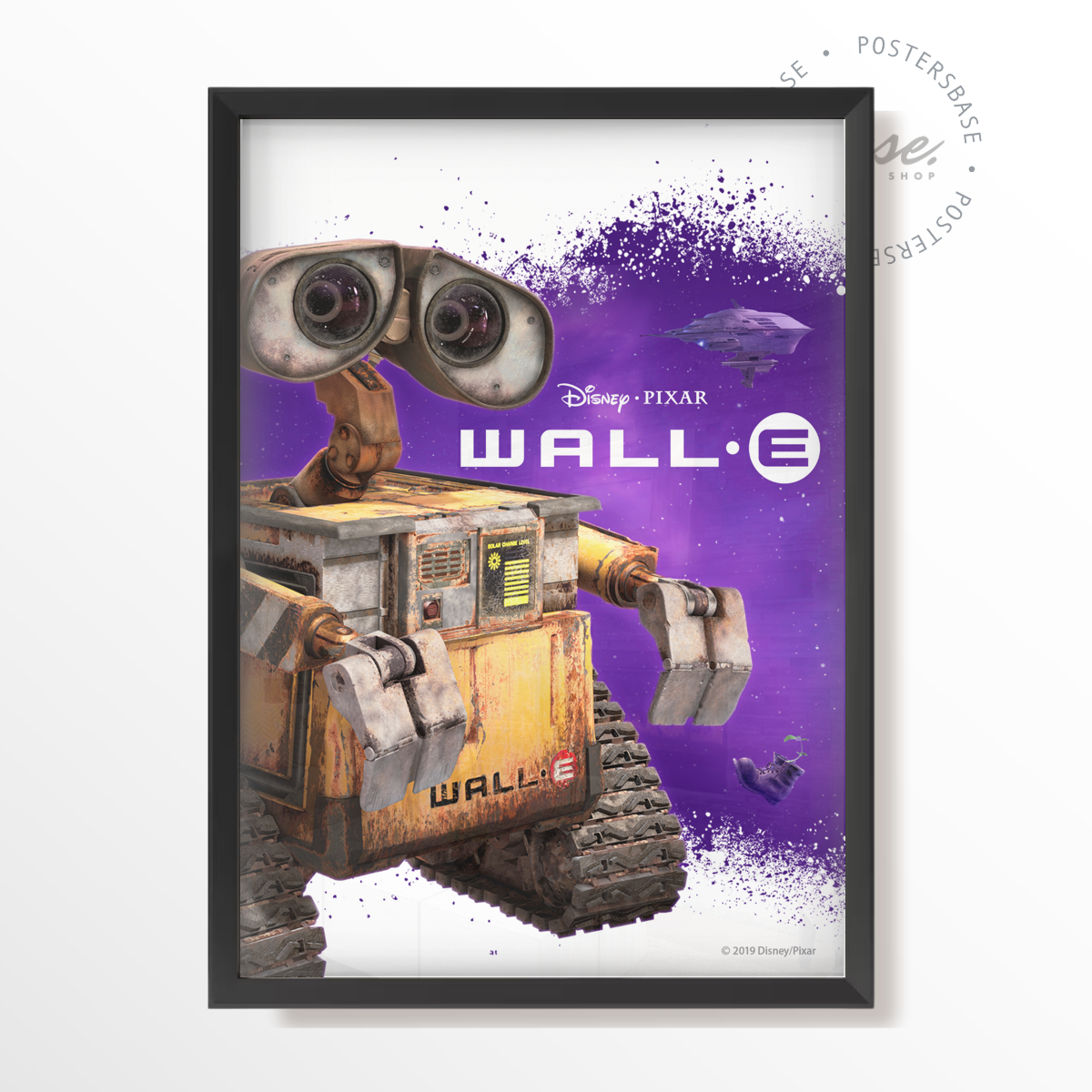 WALL E