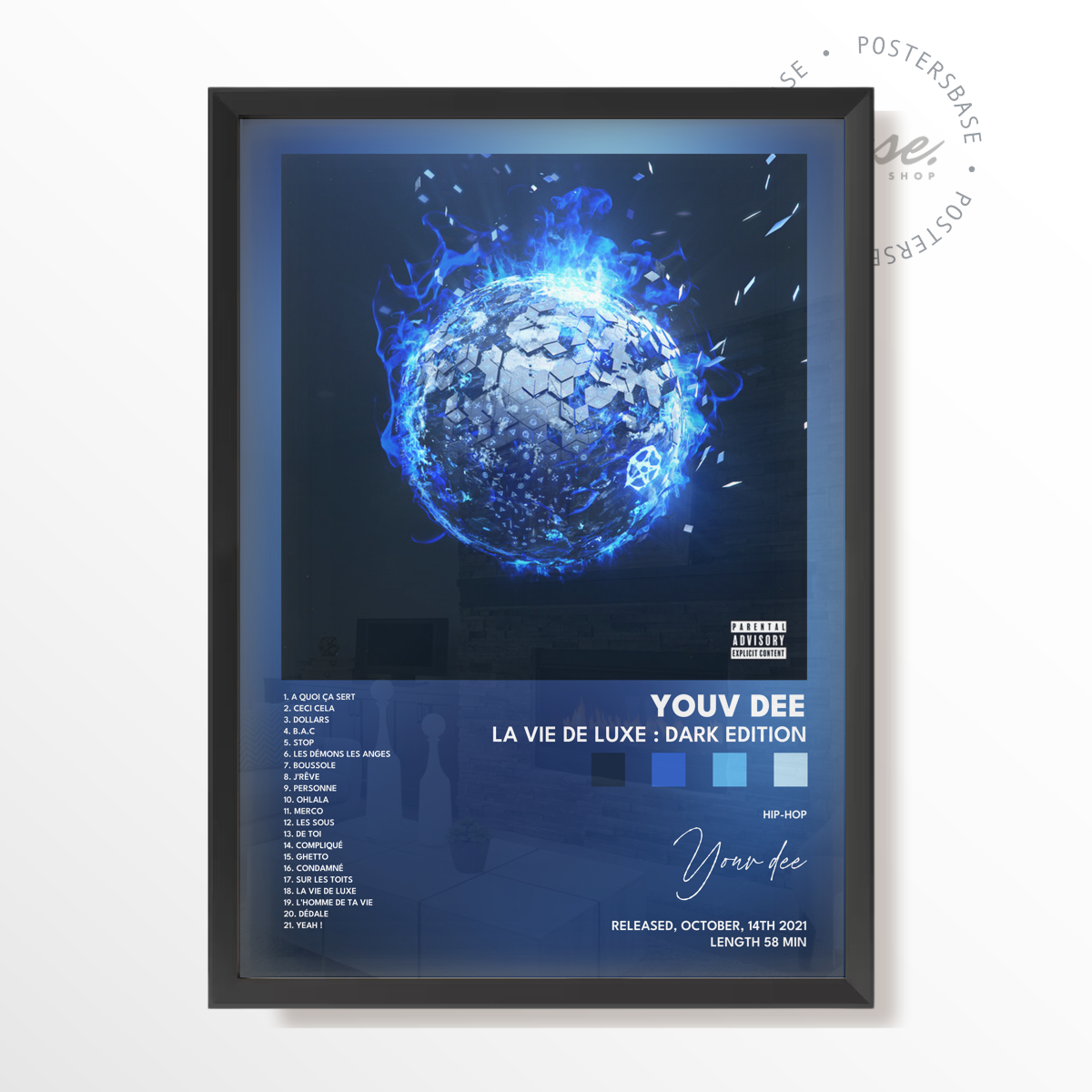 Youv Dee - La Vie de Luxe Dark Edition