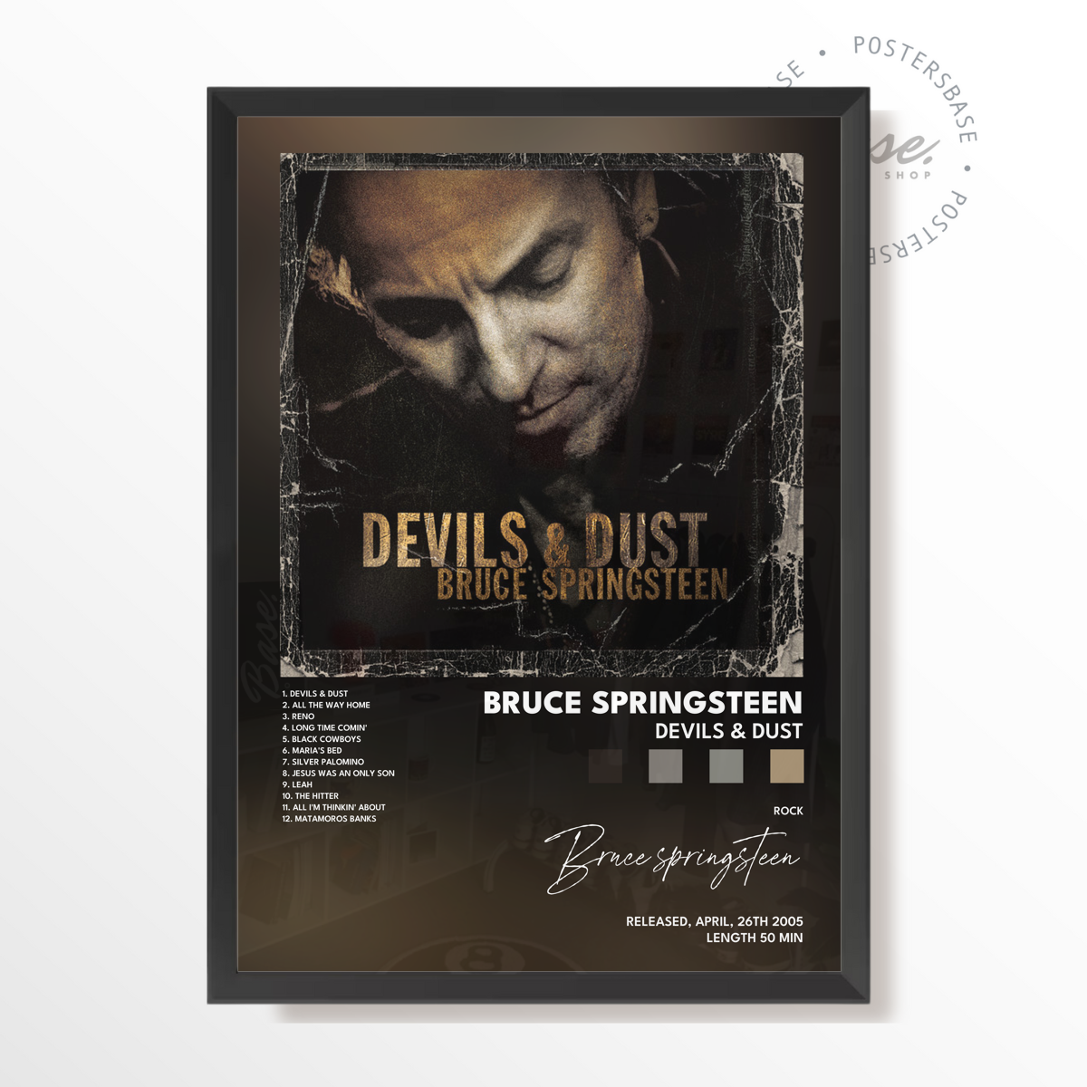 bruce springsteen Devils Dust