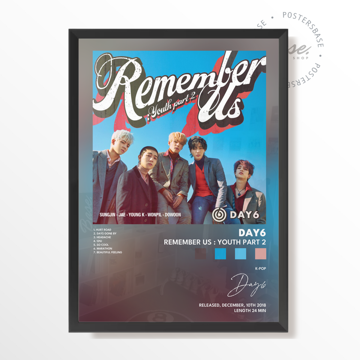 day6 Remember Us Youth Part 2